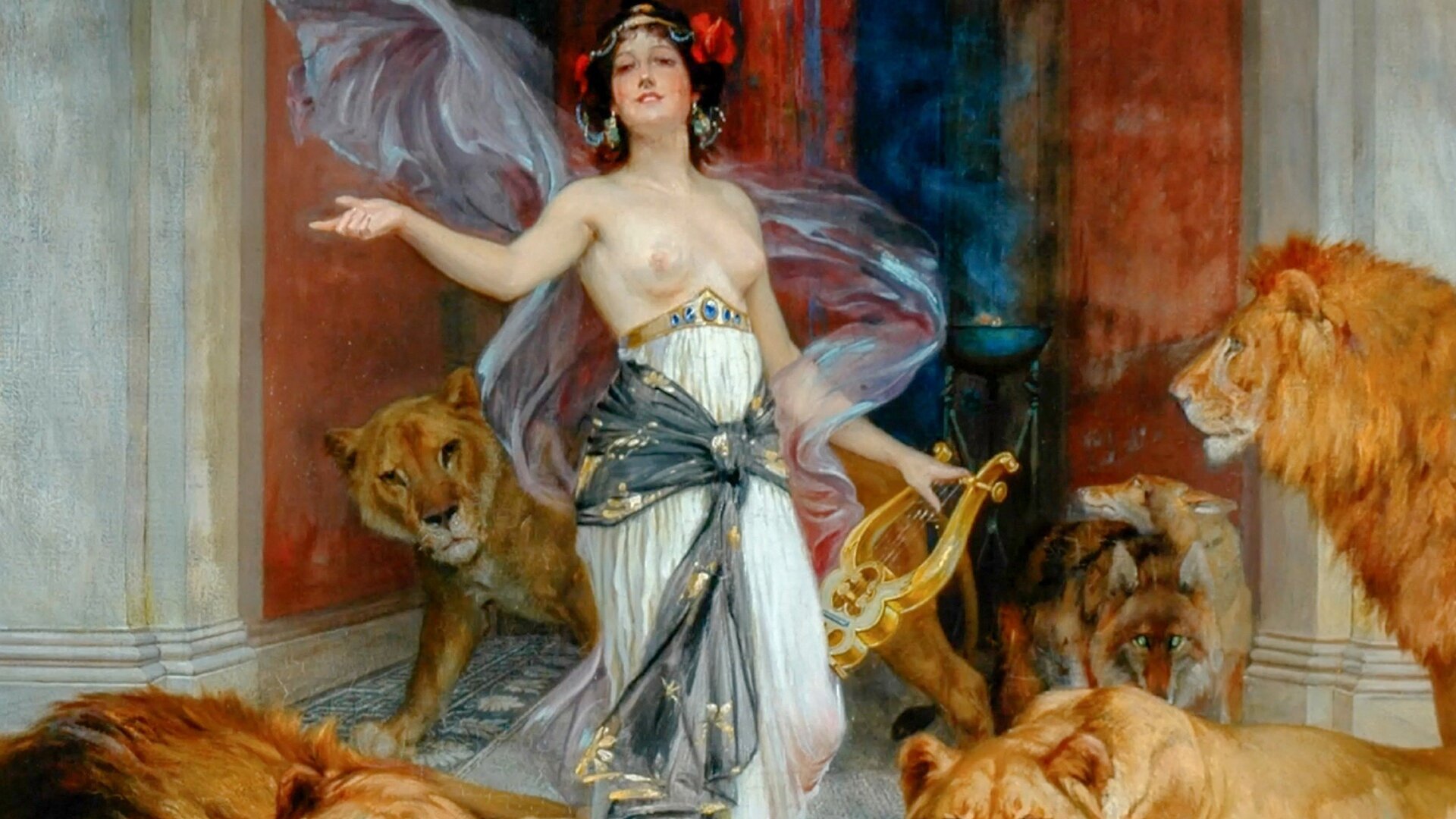 Grandes Mitos - A Odisseia : Circe, a Feiticeira