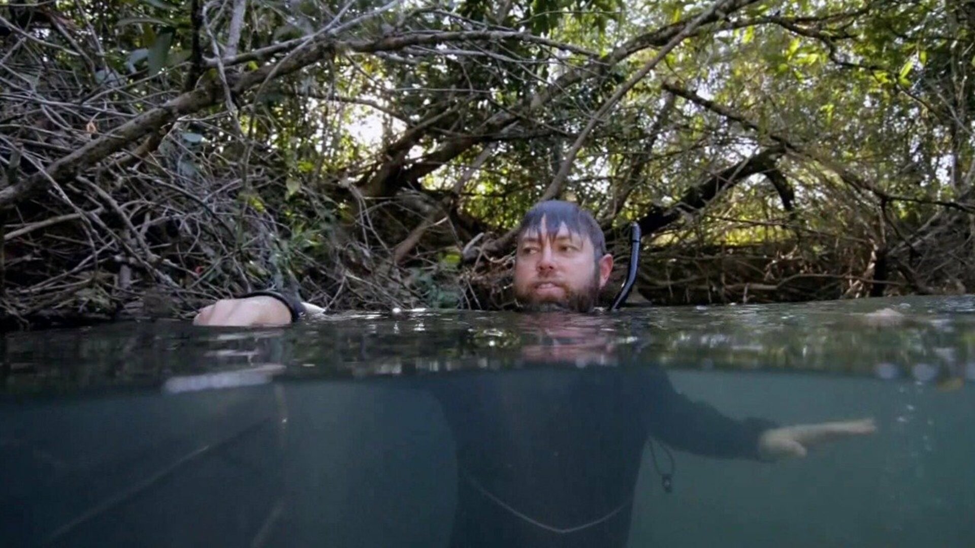 Criaturas Misteriosas com Forrest Galante : As Sucuris Gigantes de Bonito