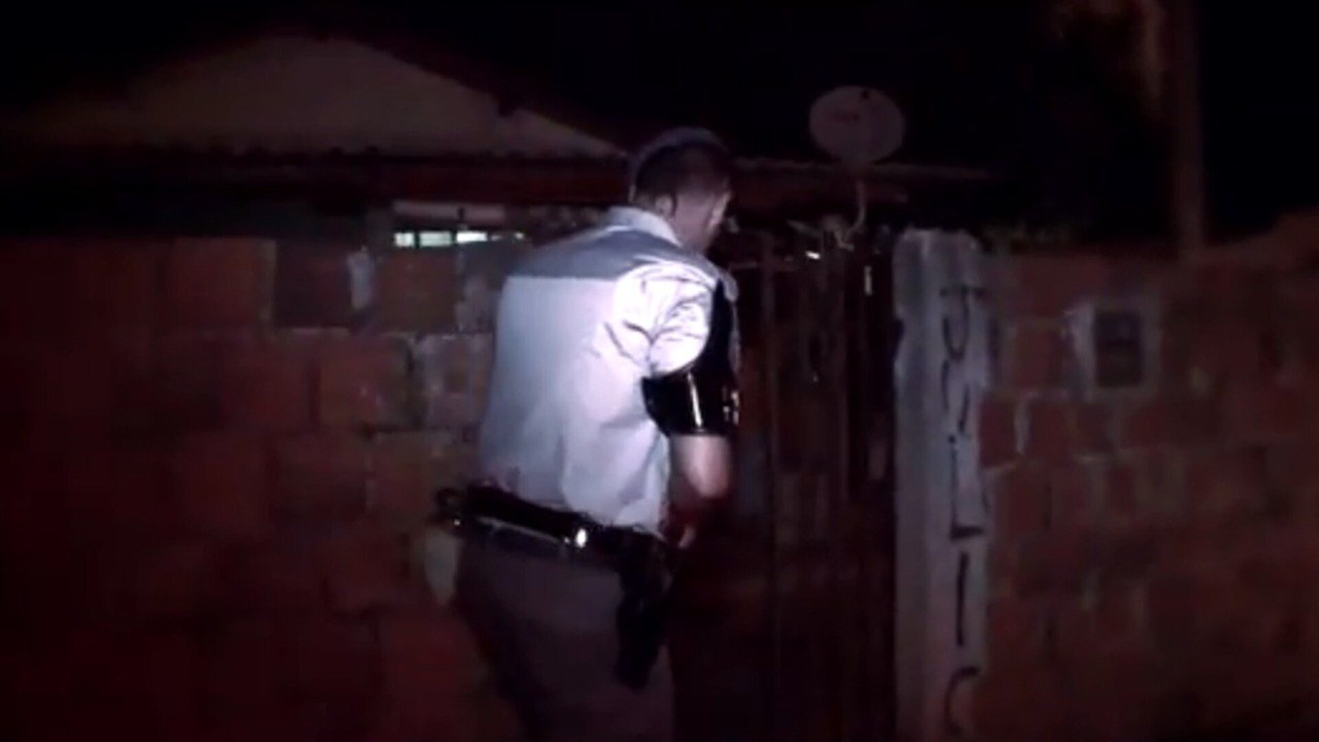 Operação Policial : Acidente de Trânsito