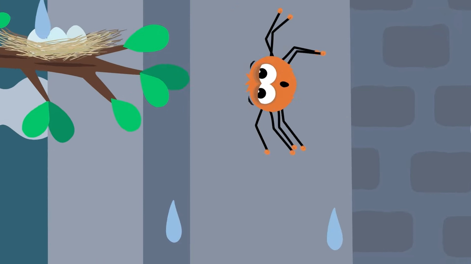 Brincando com Mabô e Fifi : Dona Aranha e a Pulga