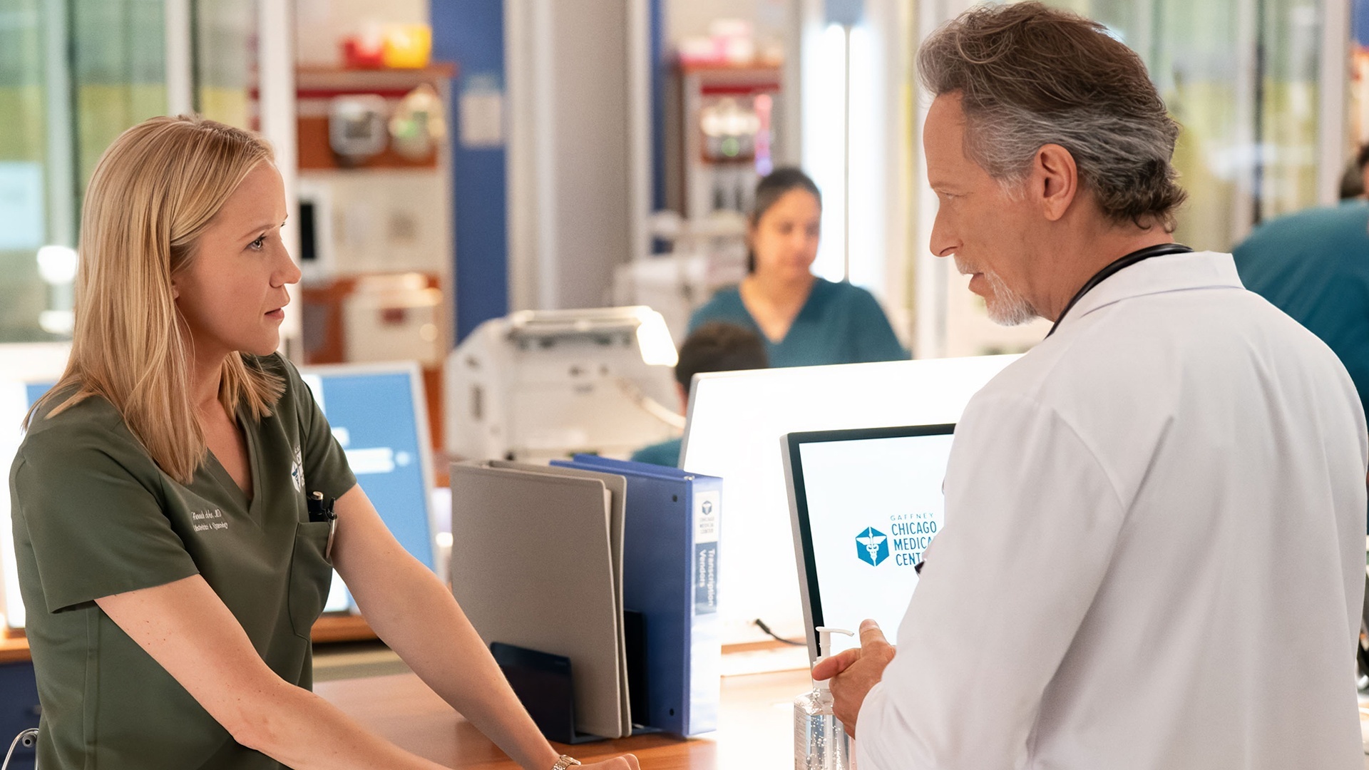 Chicago Med : Todos Nós Caímos