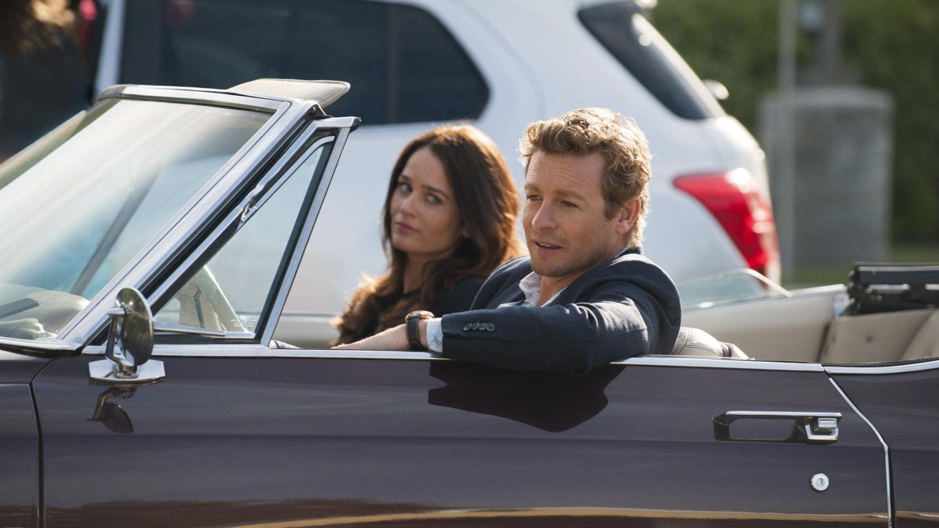 The Mentalist : Blue Bird