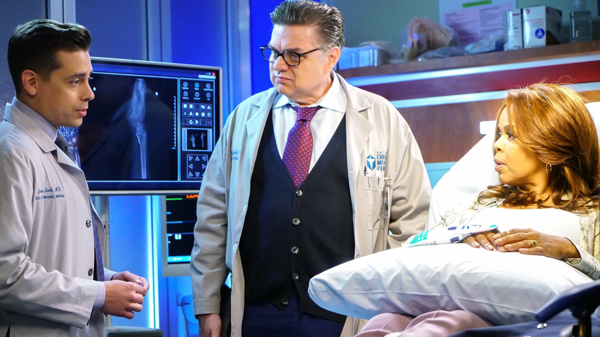 Chicago Med : No Vale das Sombras