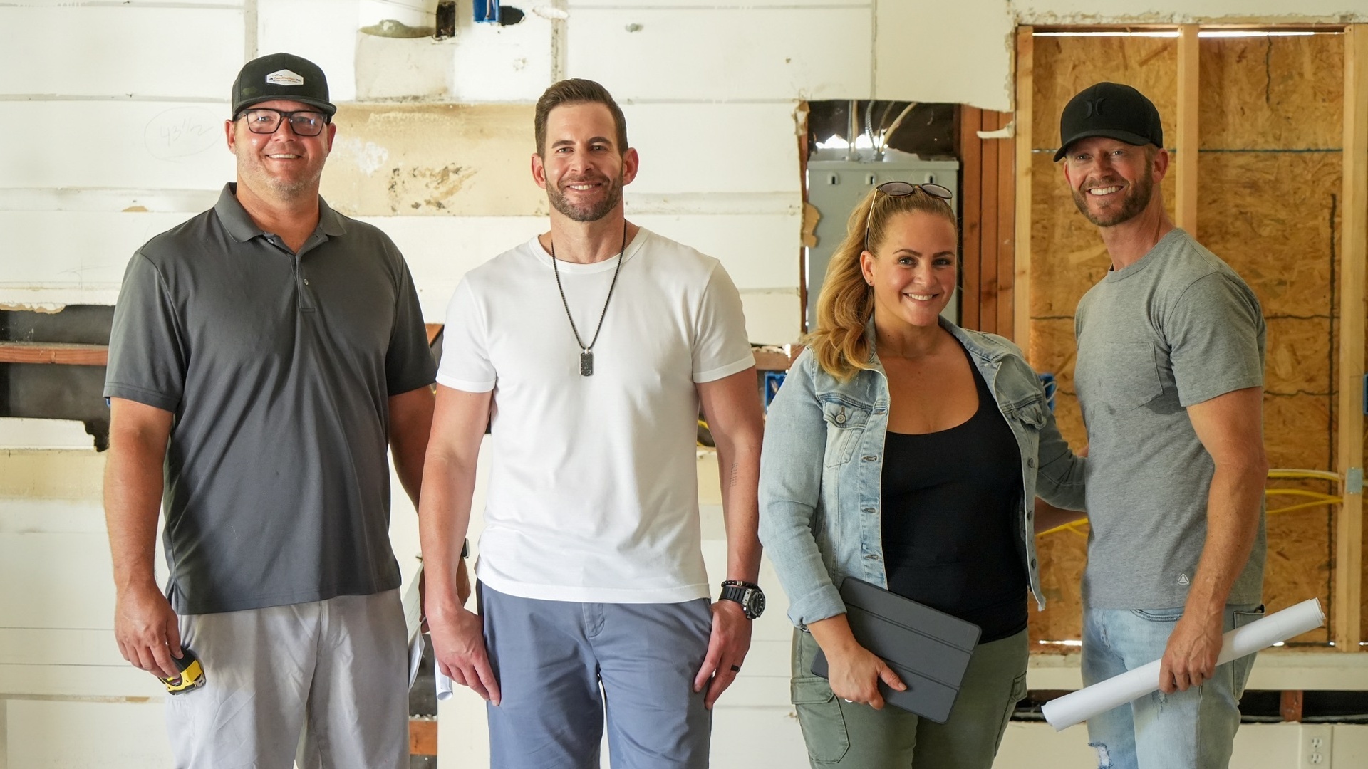 Reformar para Vender com Tarek e Heather : Tensão Familiar