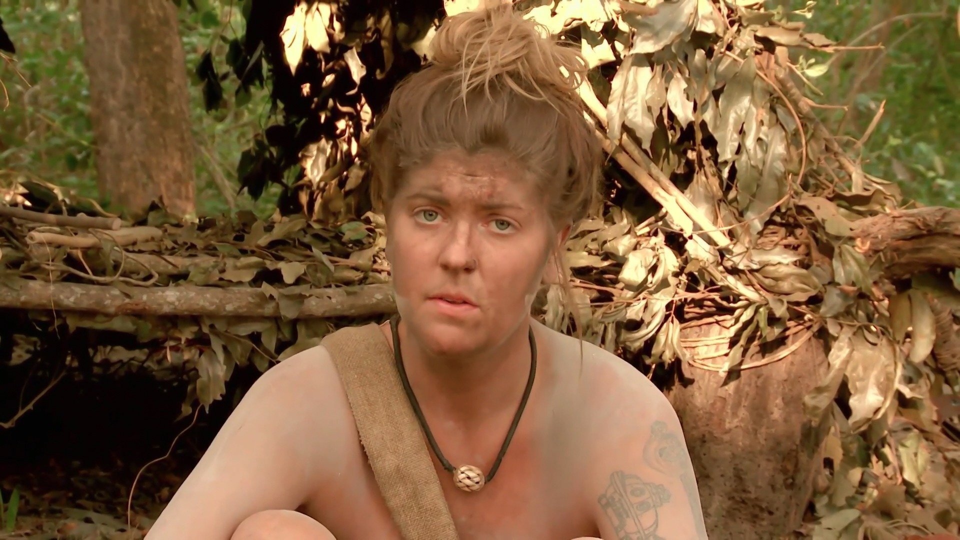 Largados e Pelados : Inferno Tropical