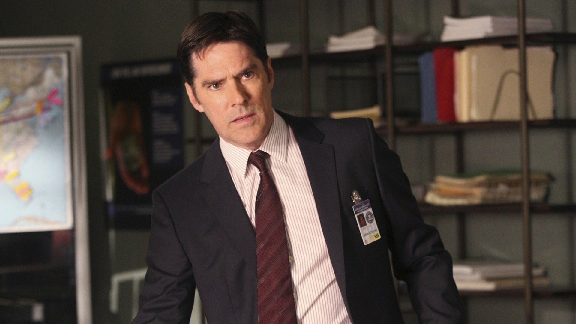 Criminal Minds : The Night Watch