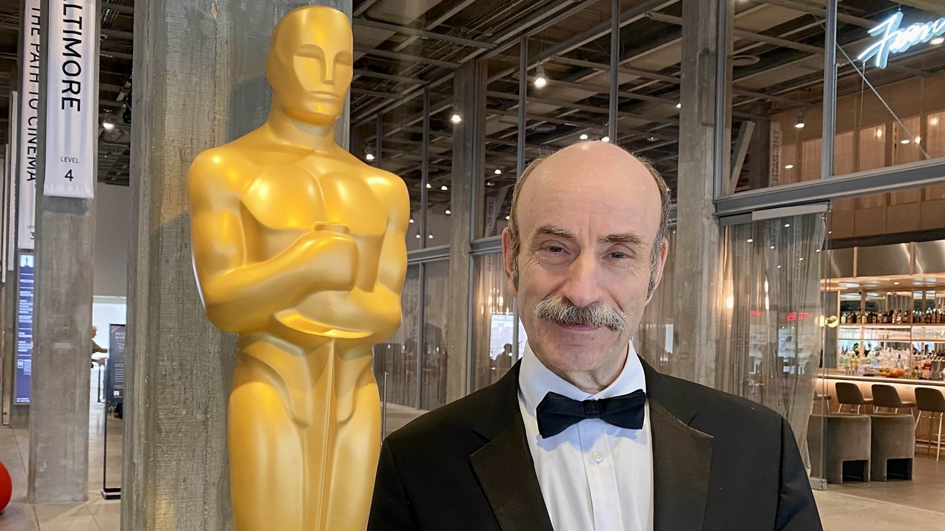 Talking Movies : Oscars Preview Special