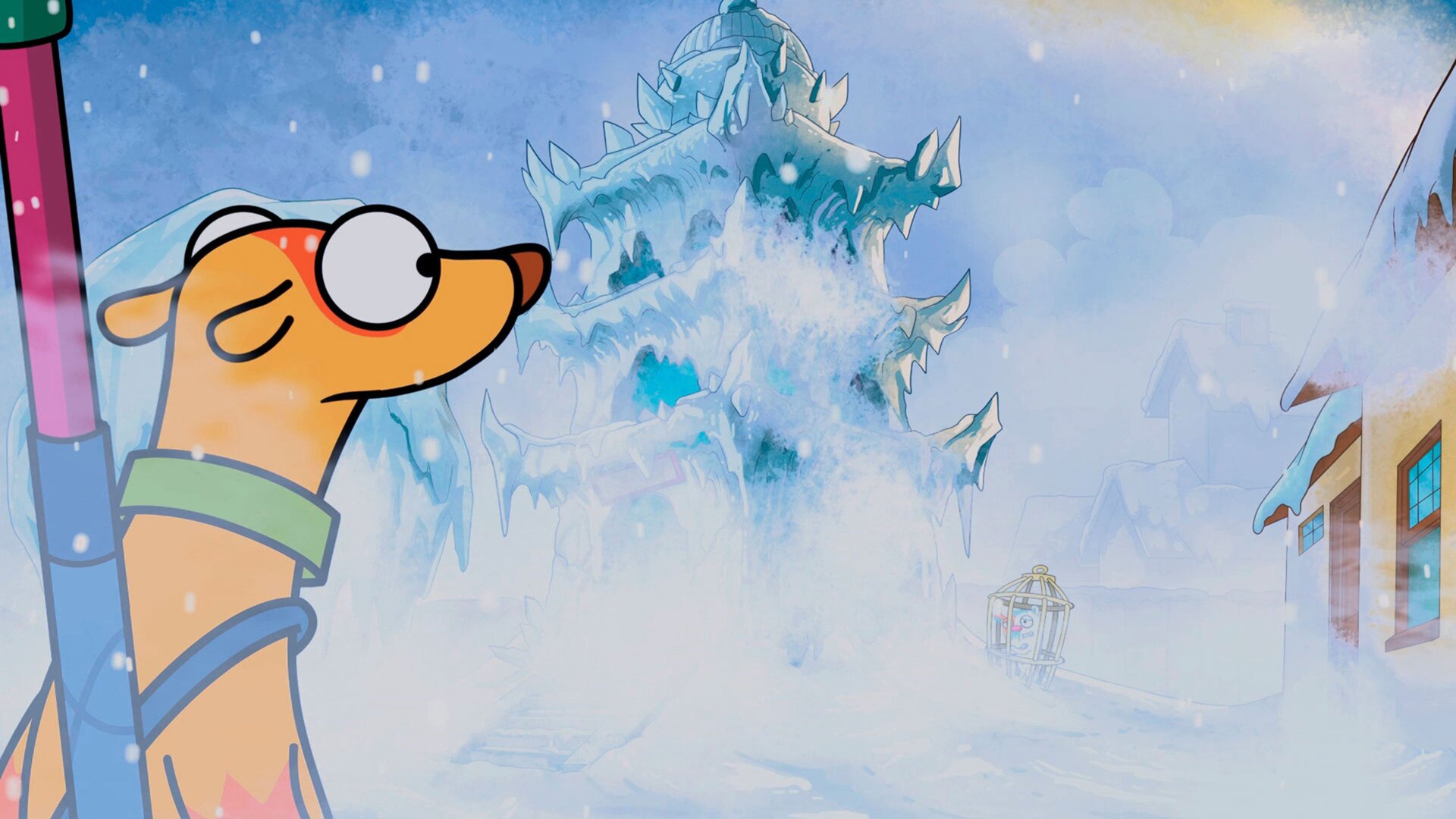 Boris e Rufus : A Fase Final