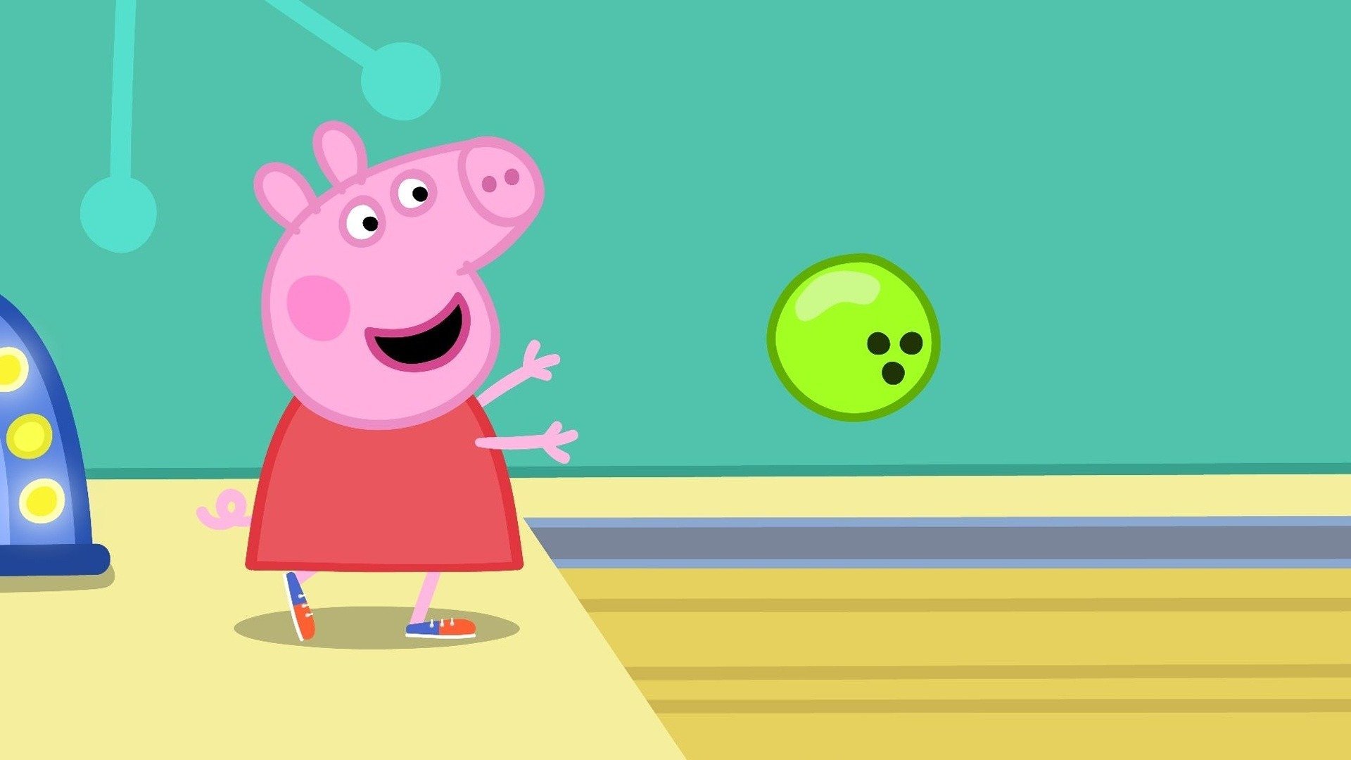 Peppa : Boliche