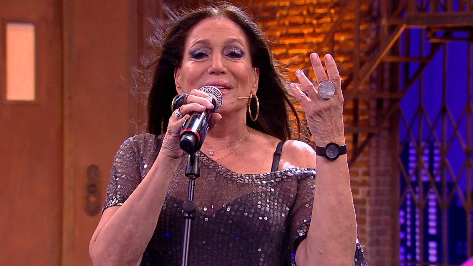 Lady Night : Susana Vieira