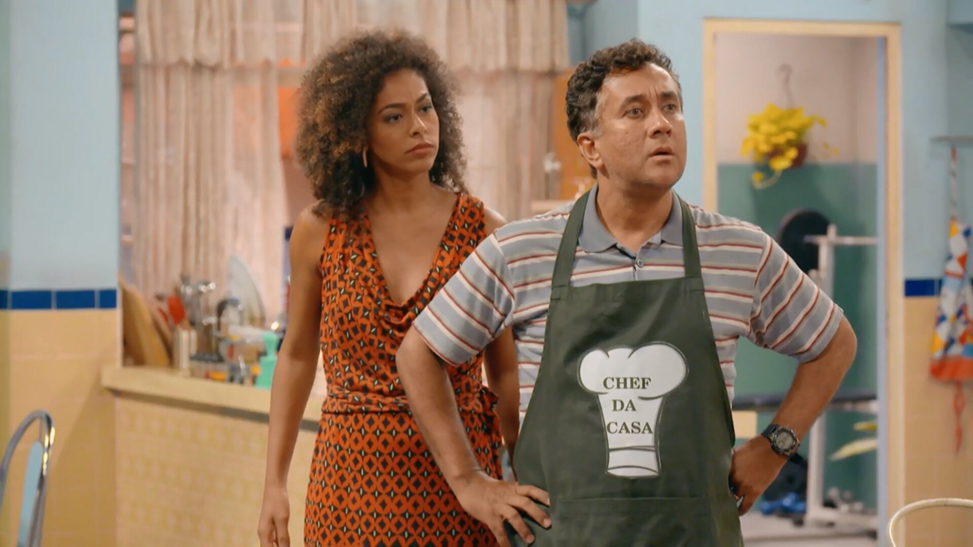 O Dono do Lar : Legumes Matam