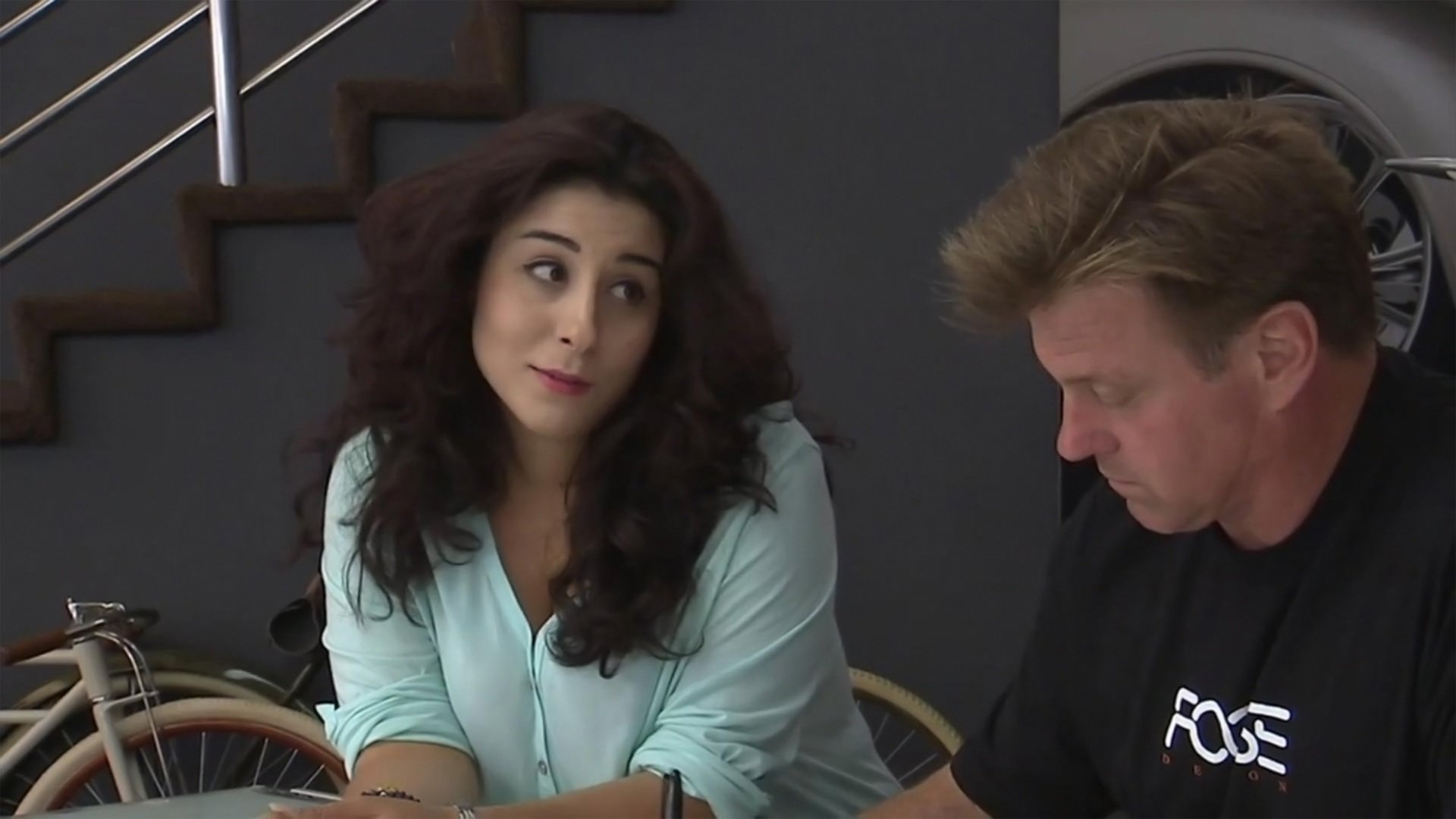 Overhaulin': Os Supercarros : O AMC AMX 1969 de John