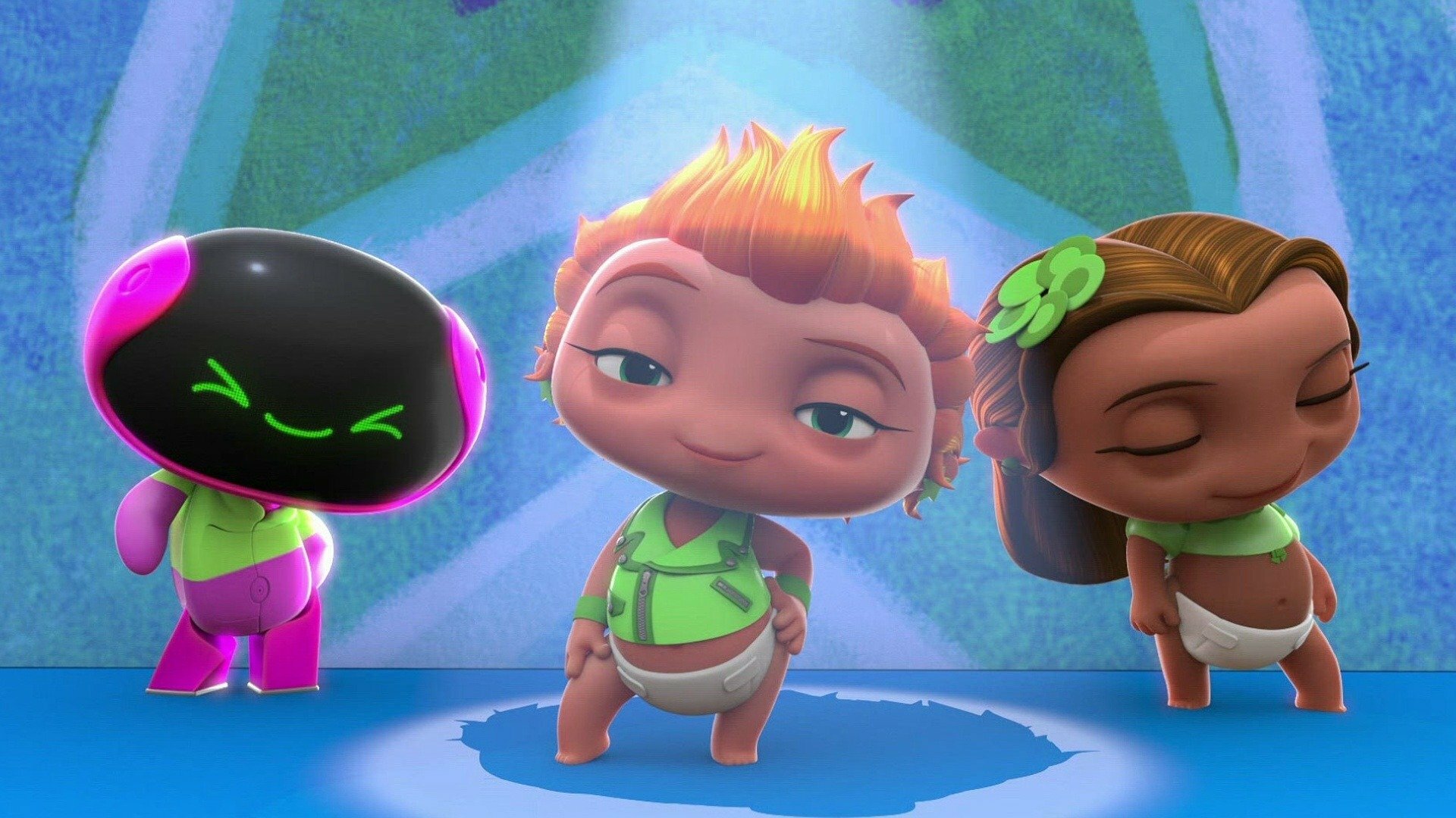 Mini Beat Power Rockers : Batalha de Bandas