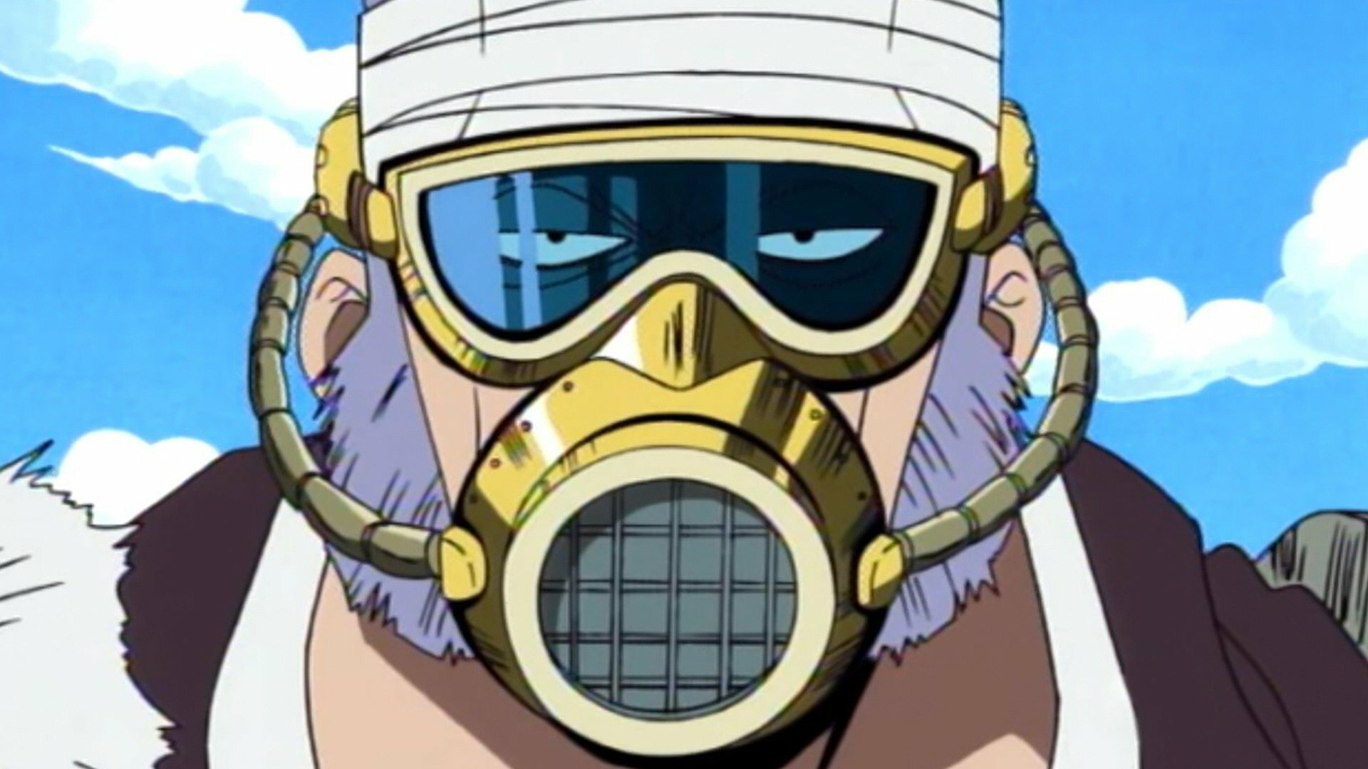 One Piece : Não Morrerei! Luffy vs. Krieg - A Conclusão!