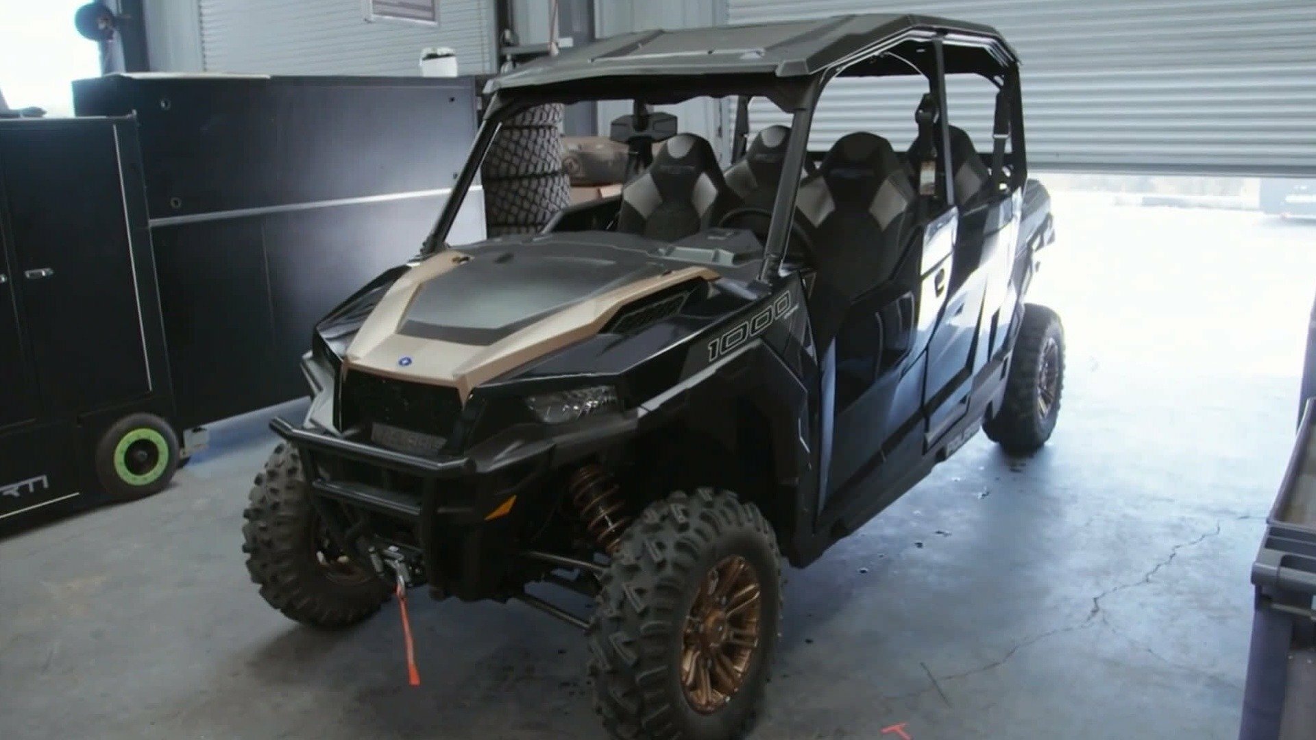 Twin Turbos : O Melhor Veículo de Aventura