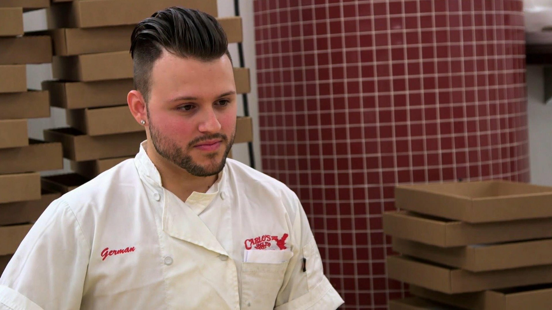 Cake Boss : Chapéu de Páscoa