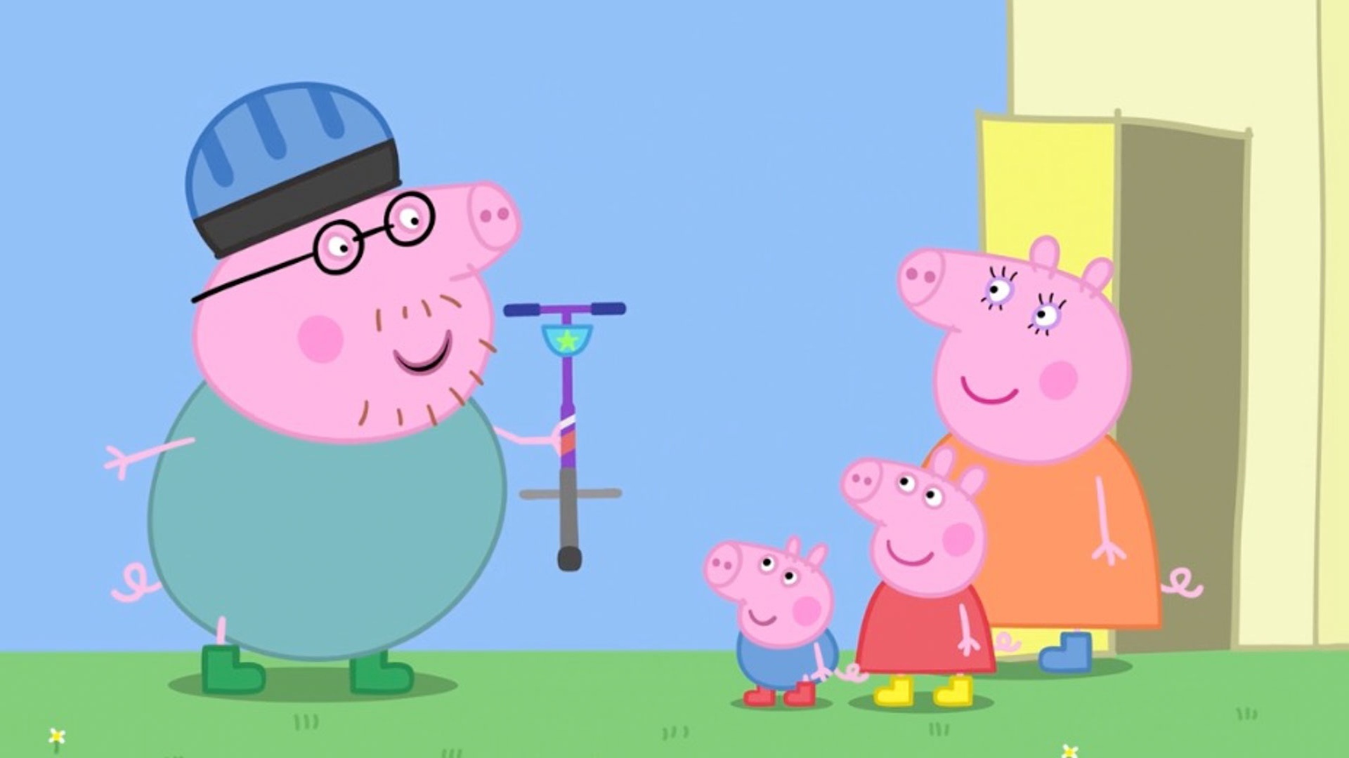 Peppa : Pula-Pula