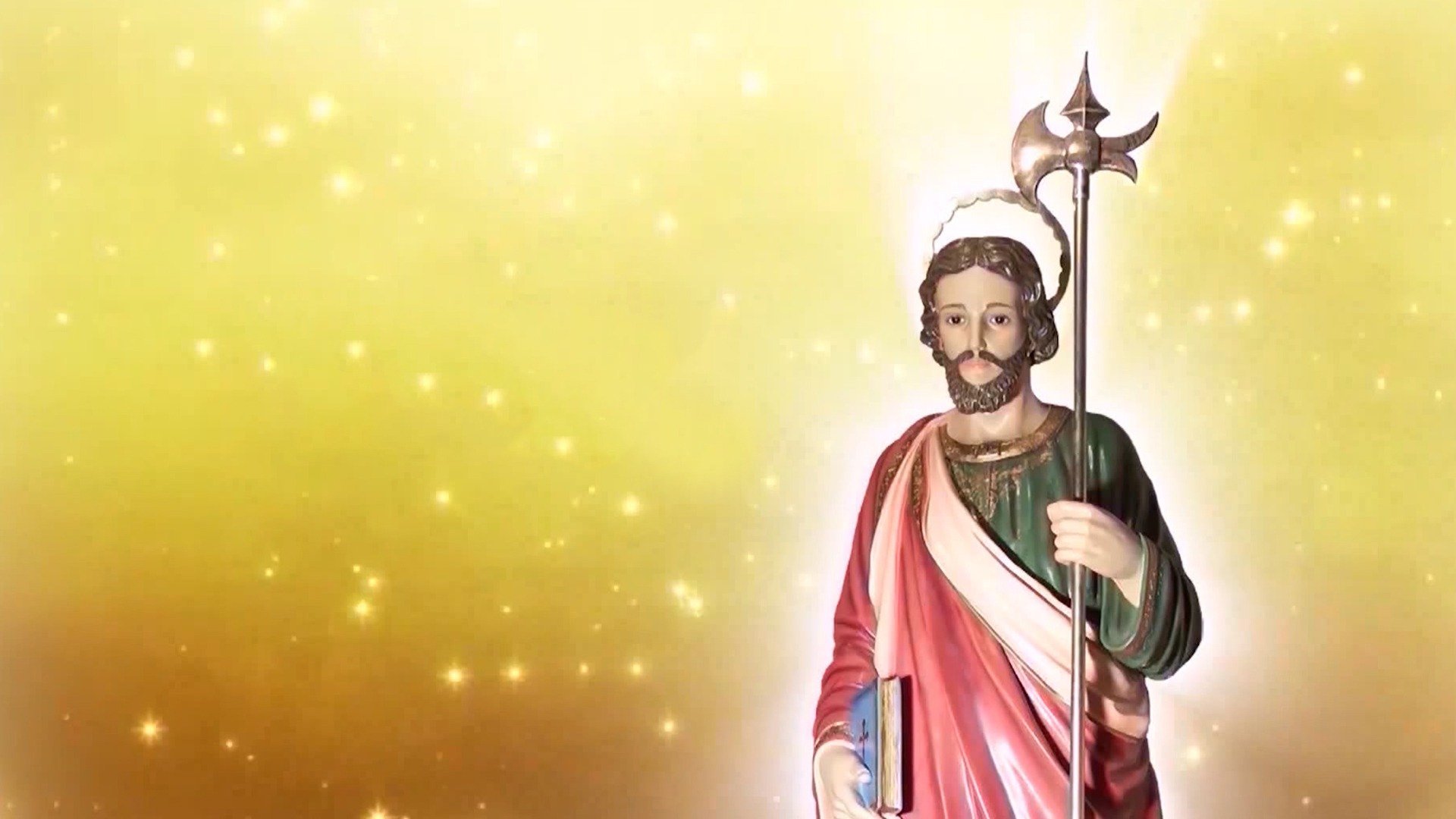 Santuário de São Judas Tadeu : Santa Missa