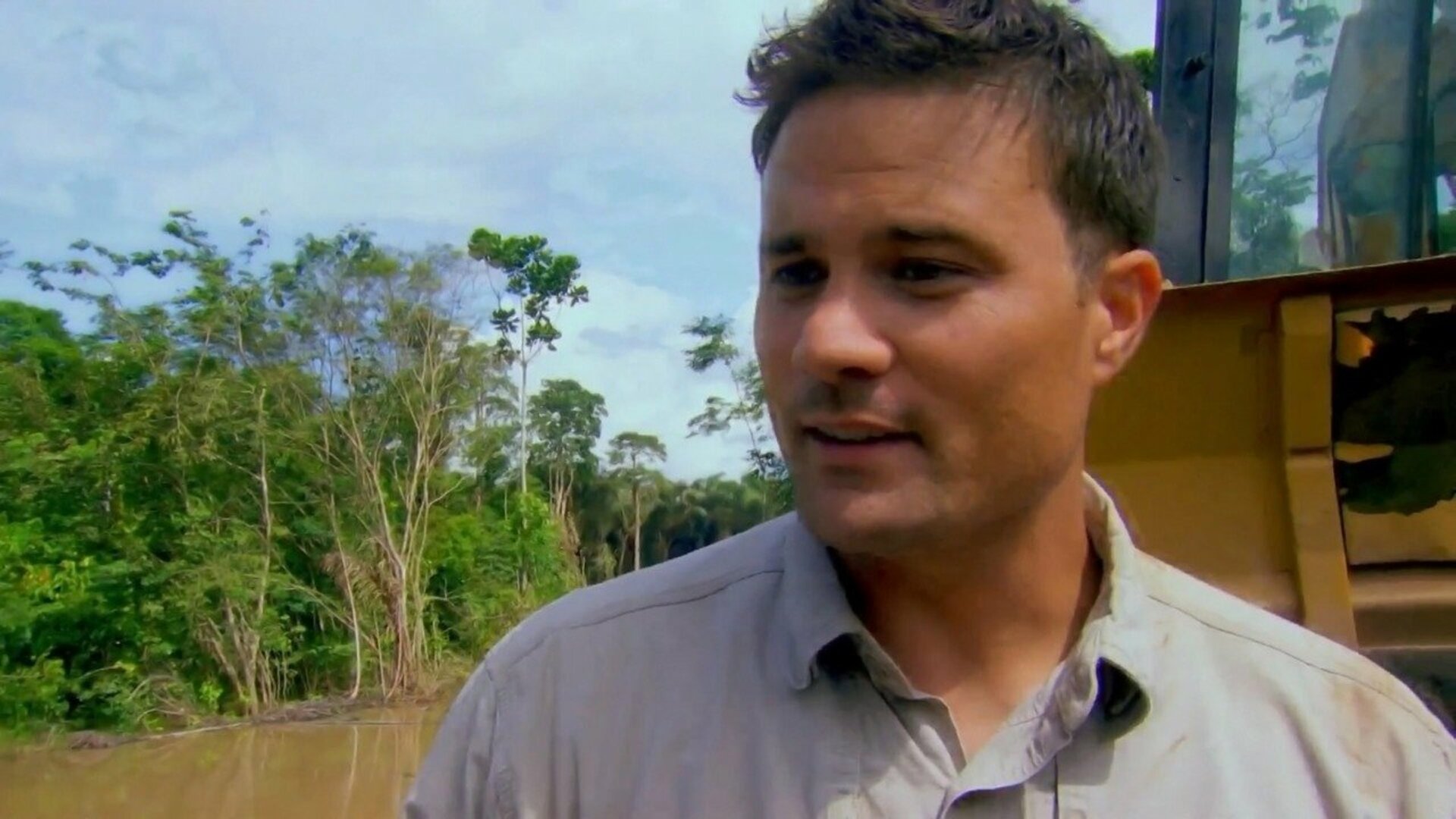 Ouro Selvagem : Contratempos