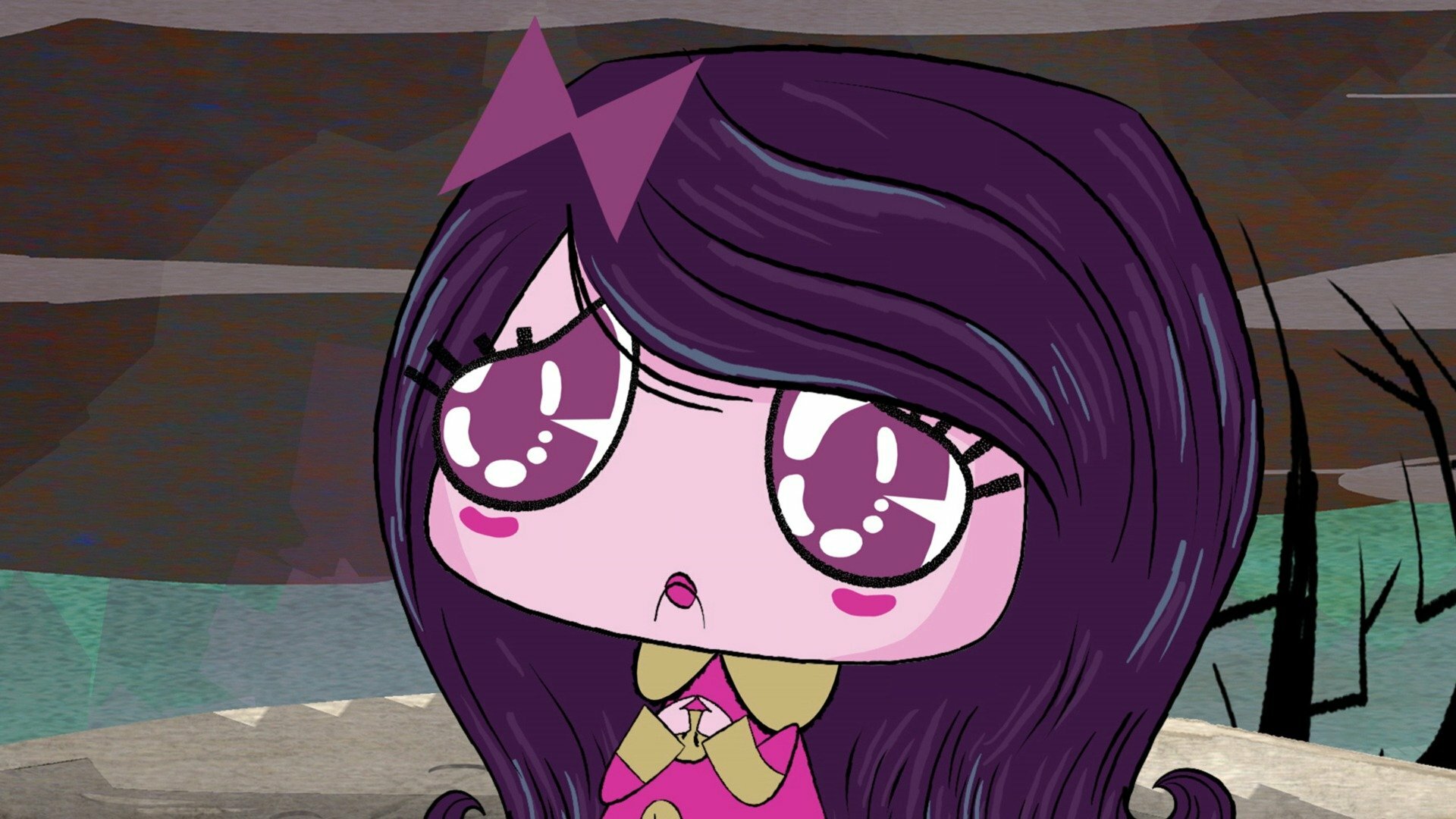 Historietas Assombradas : O Túnel do Amor