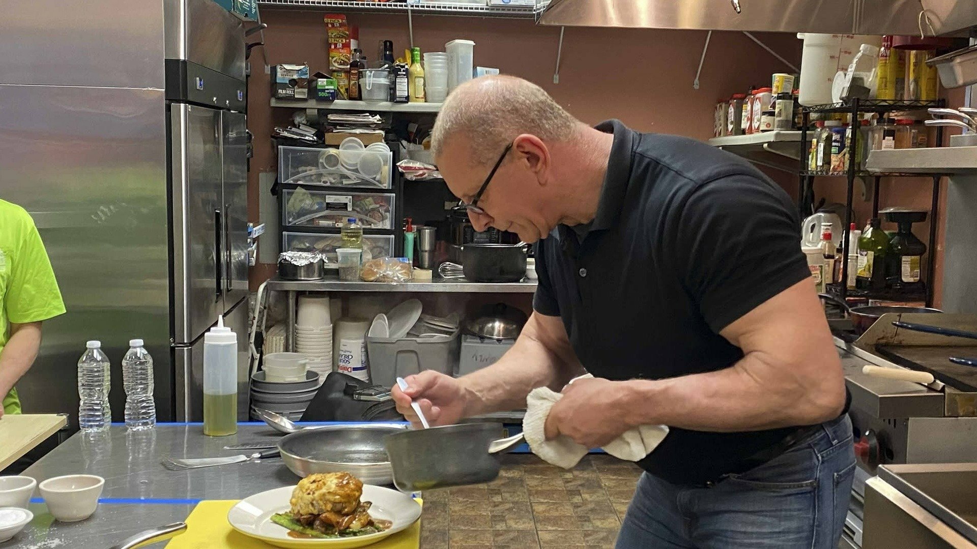 S.O.S. Restaurante : Uma Amizade em Risco