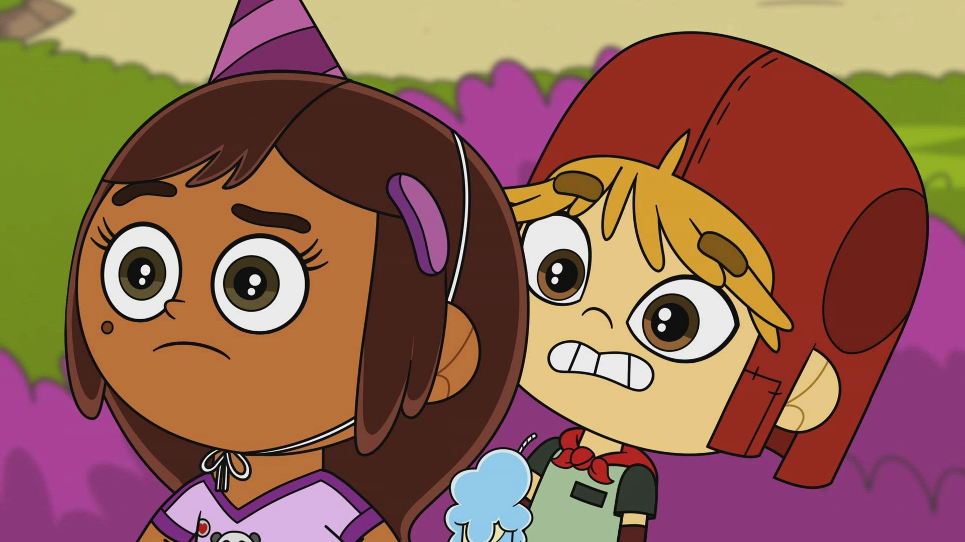 Super Wish : O Fim da Festa