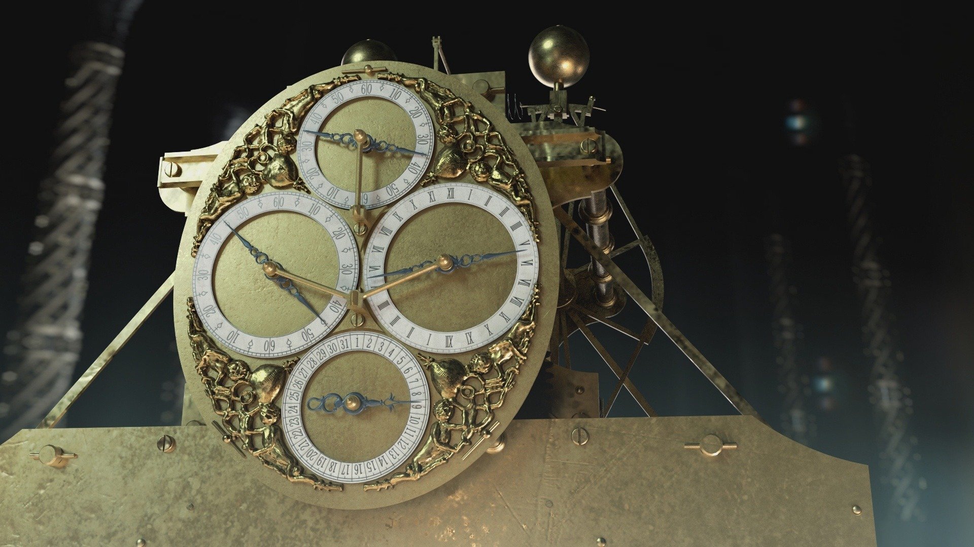 Strangest Things - Objetos Misteriosos da História : O Chapéu de Ouro, o Cubo Nazista...