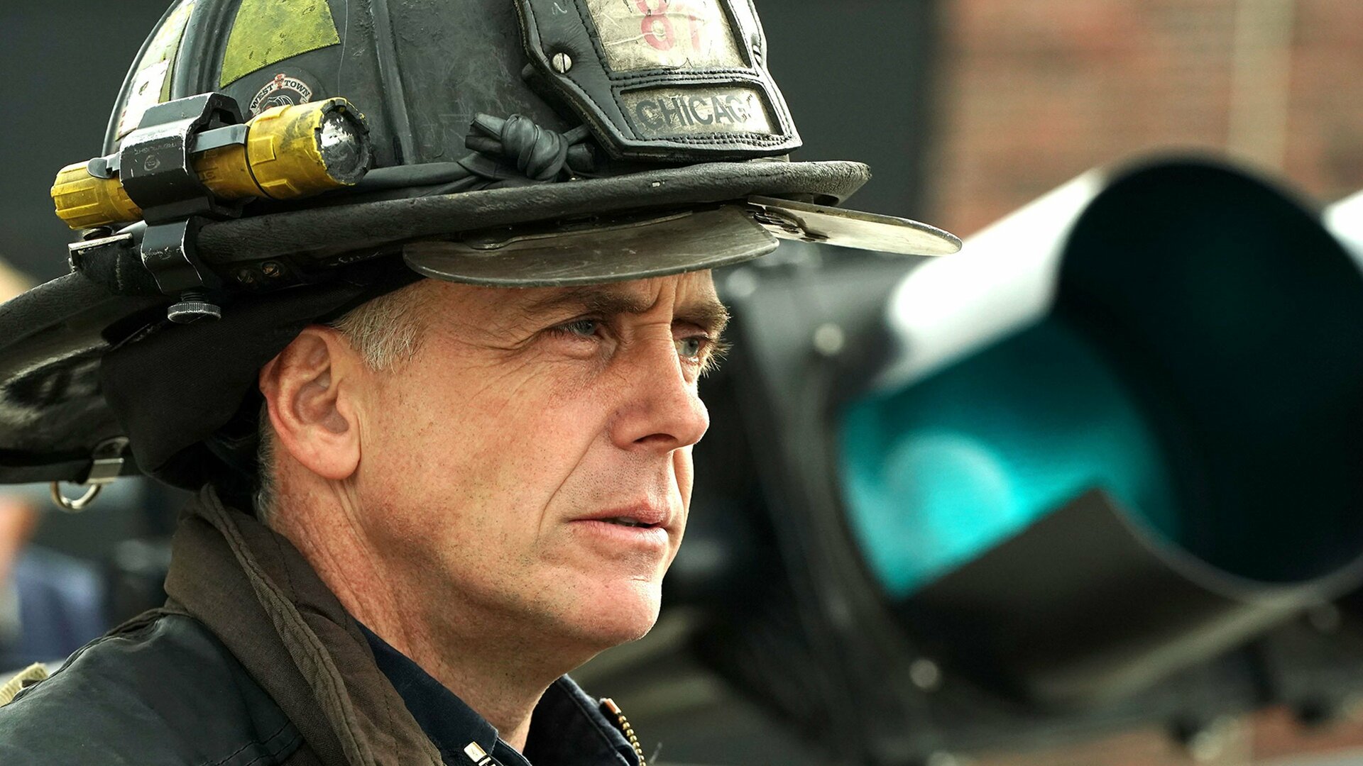 Chicago Fire : O F Significa...