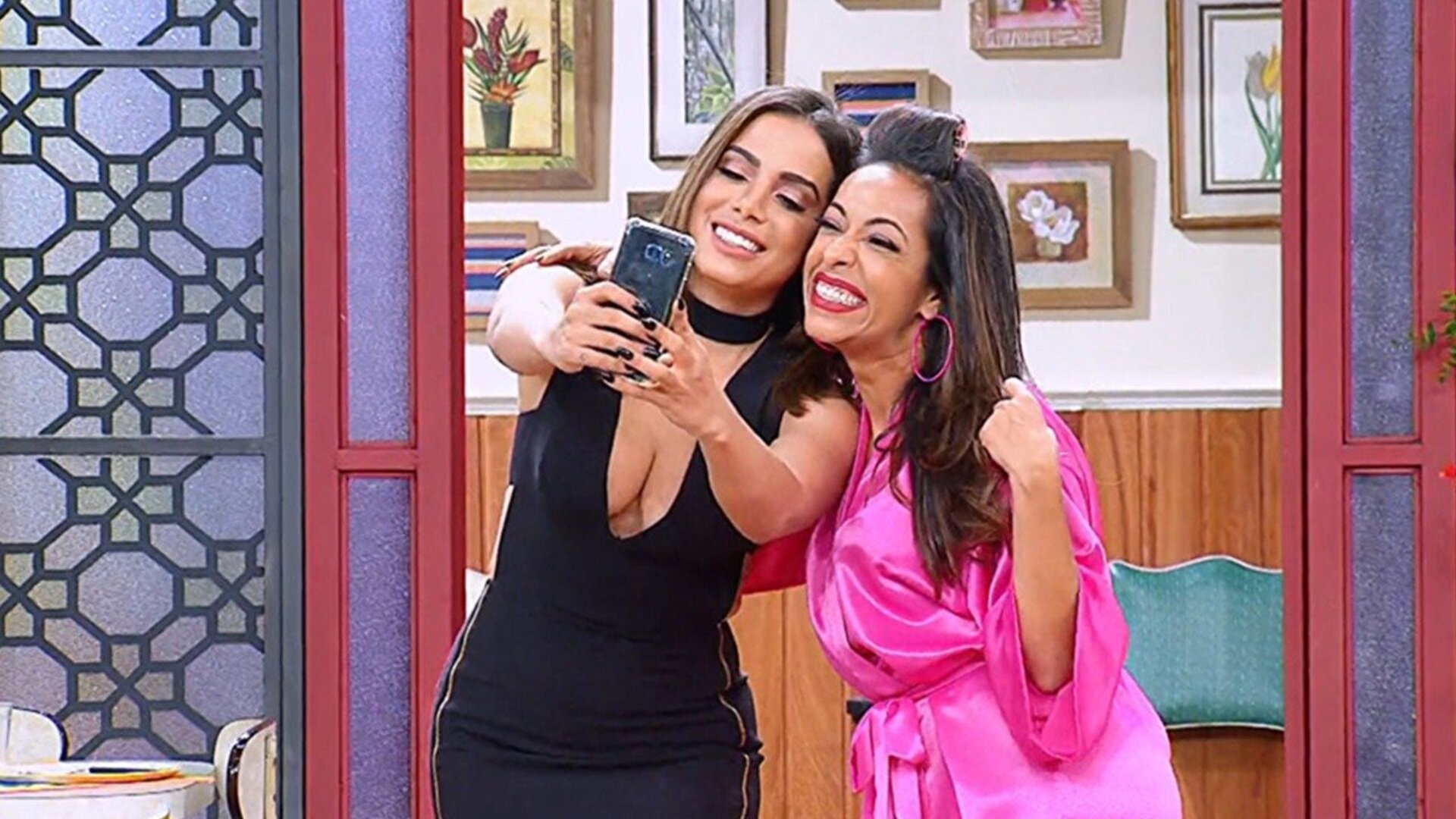 Vai que Cola : Ausência de Anitta