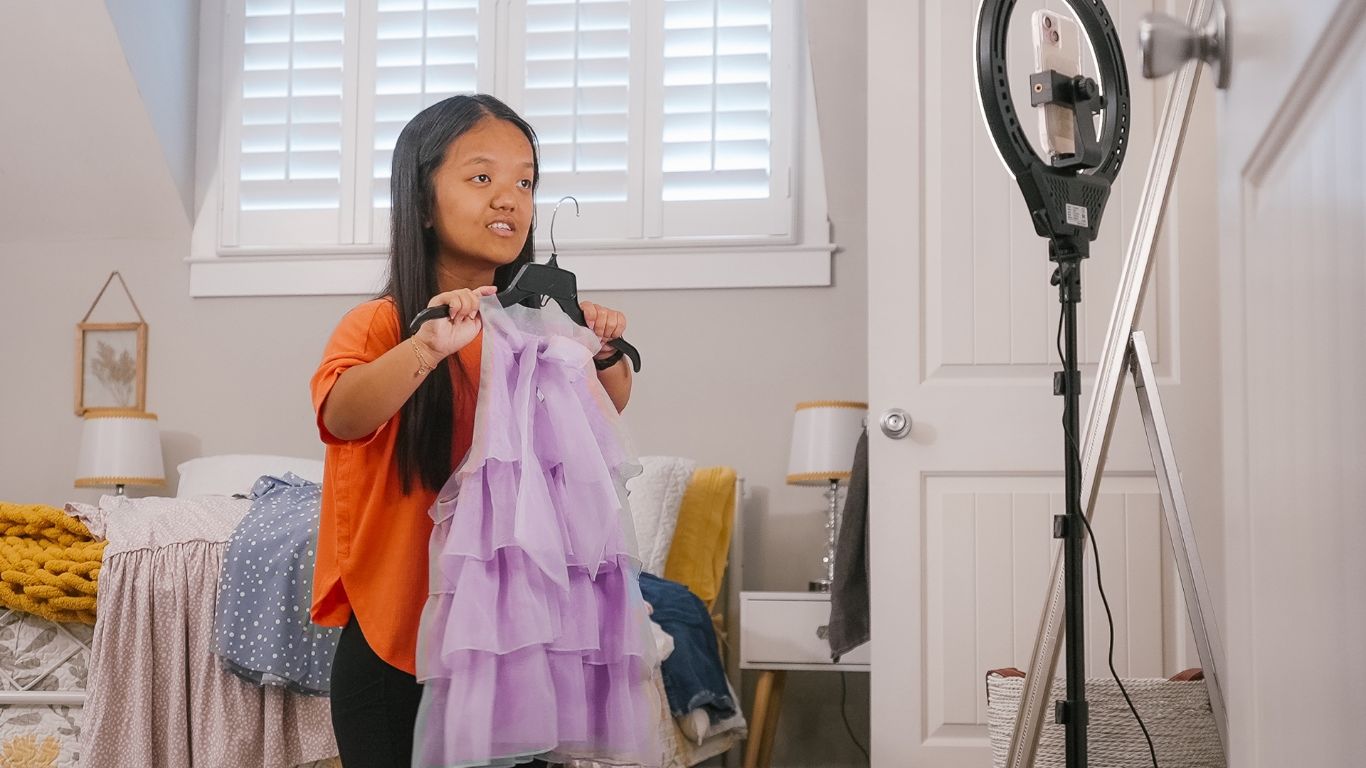 Os Pequenos Johnstons : Emma no Comando