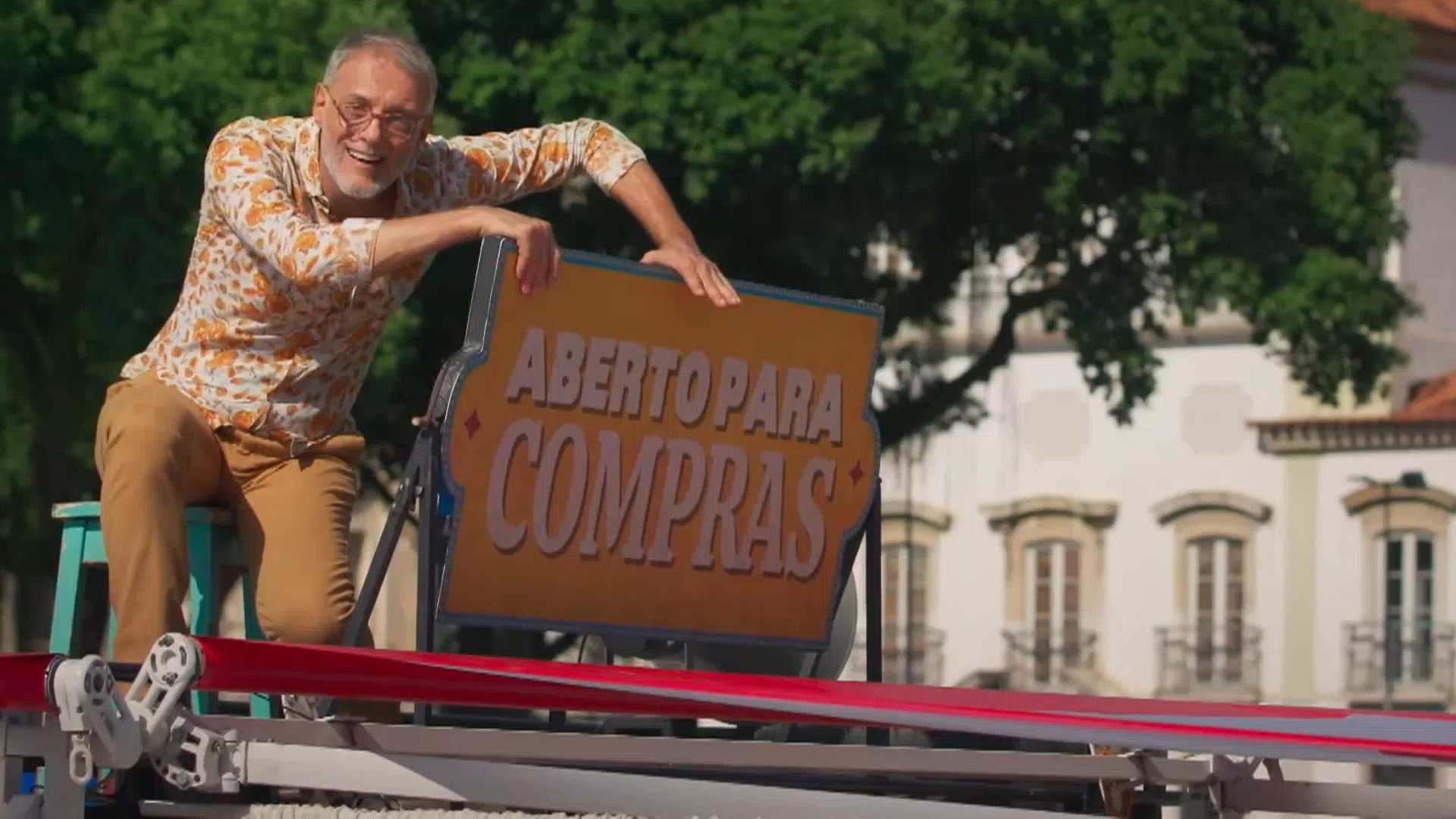 Aberto para Compras : Rio de Janeiro