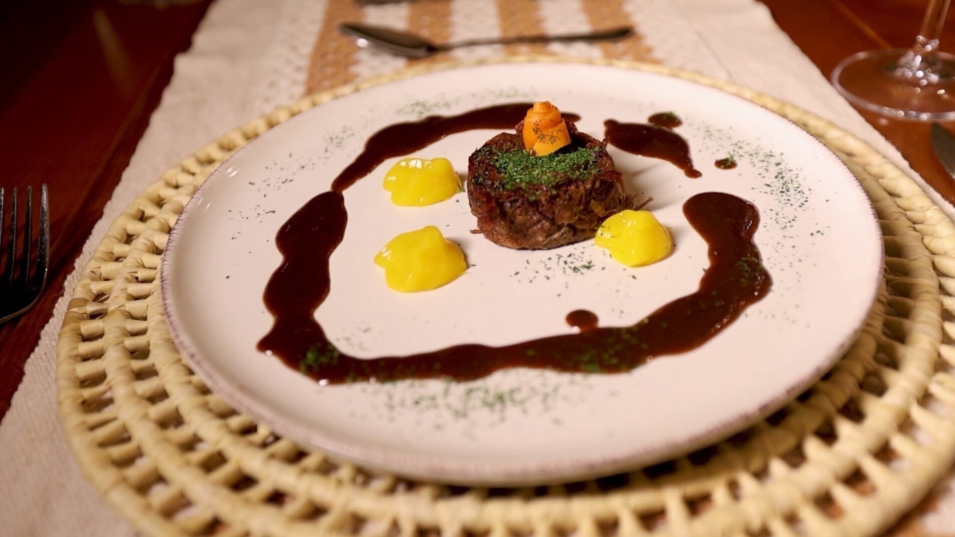Destinos do Sabor : Naca Boutique Hotel, Argiano e Restaurante Biatuwi