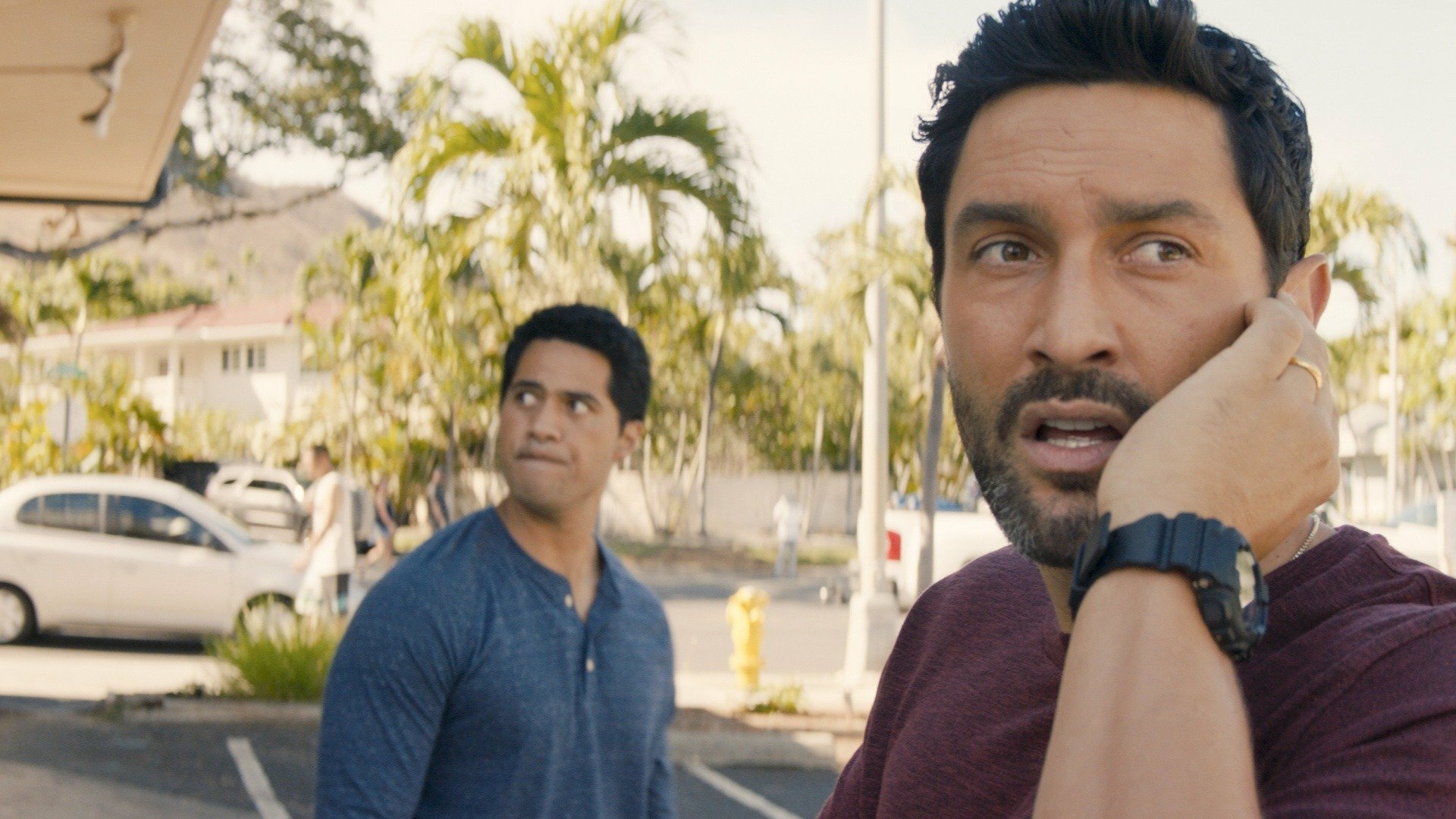 NCIS: Hawai'i : Rescuers