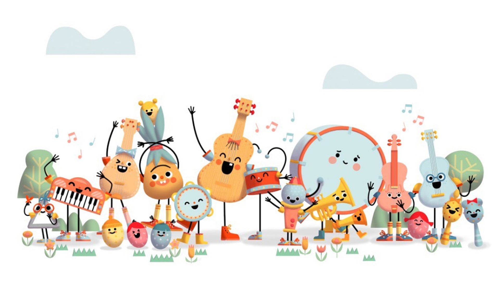 Viola e Tambor : Ao Resgate!; O Show de Fantoches