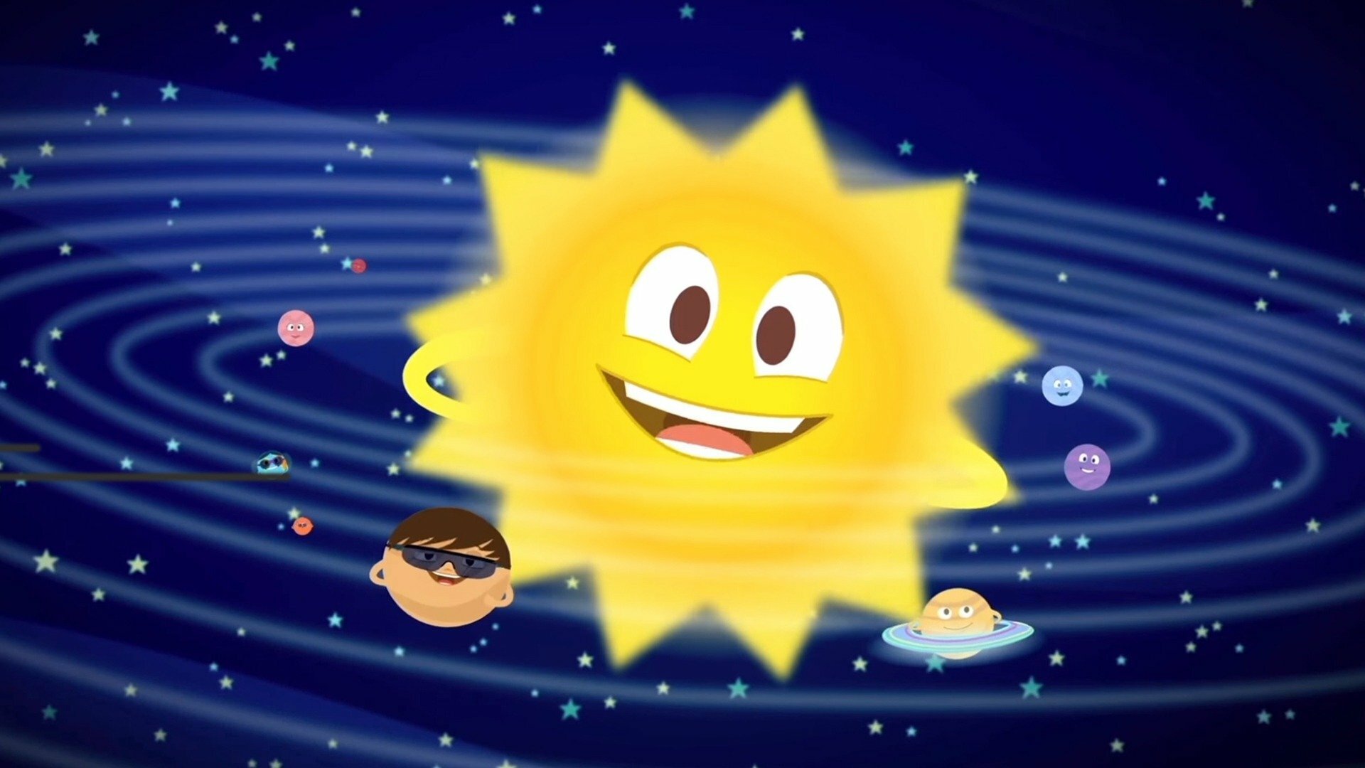 O Show da Luna! : O Grande Astro