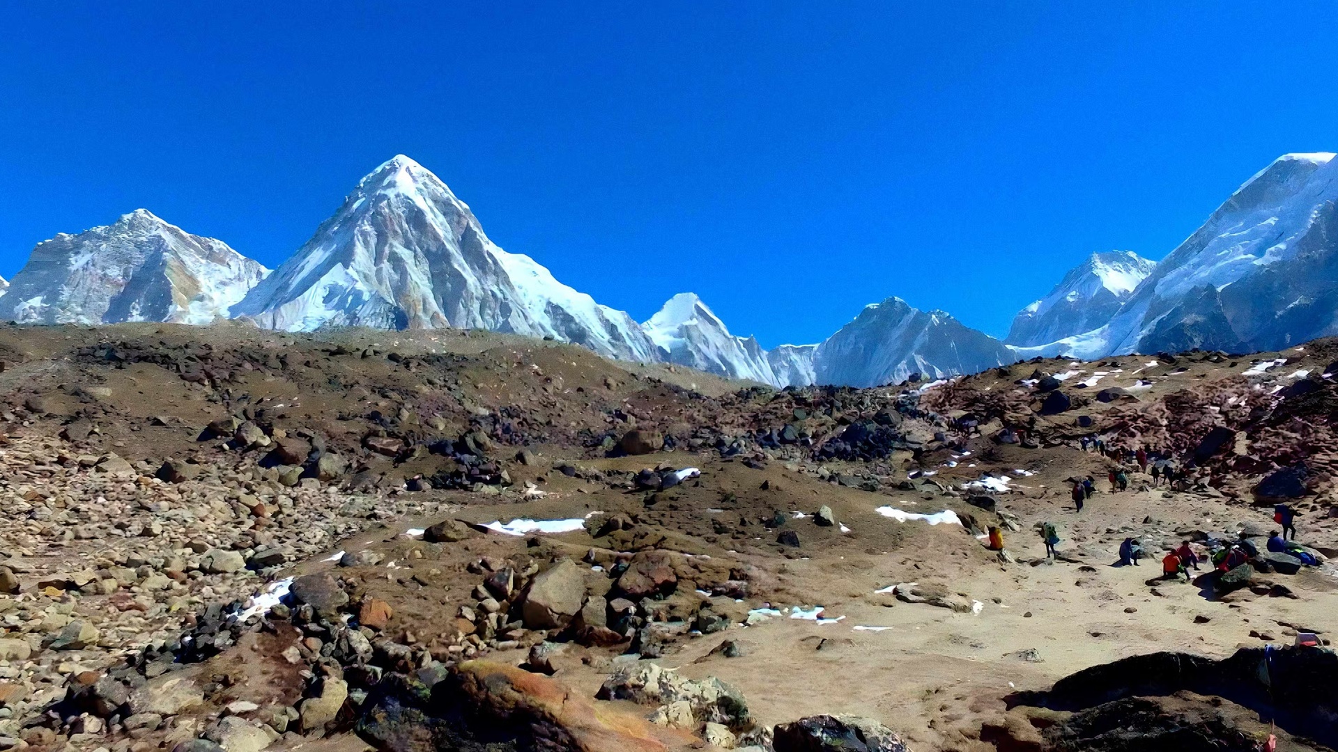 A Outra Face do Everest
