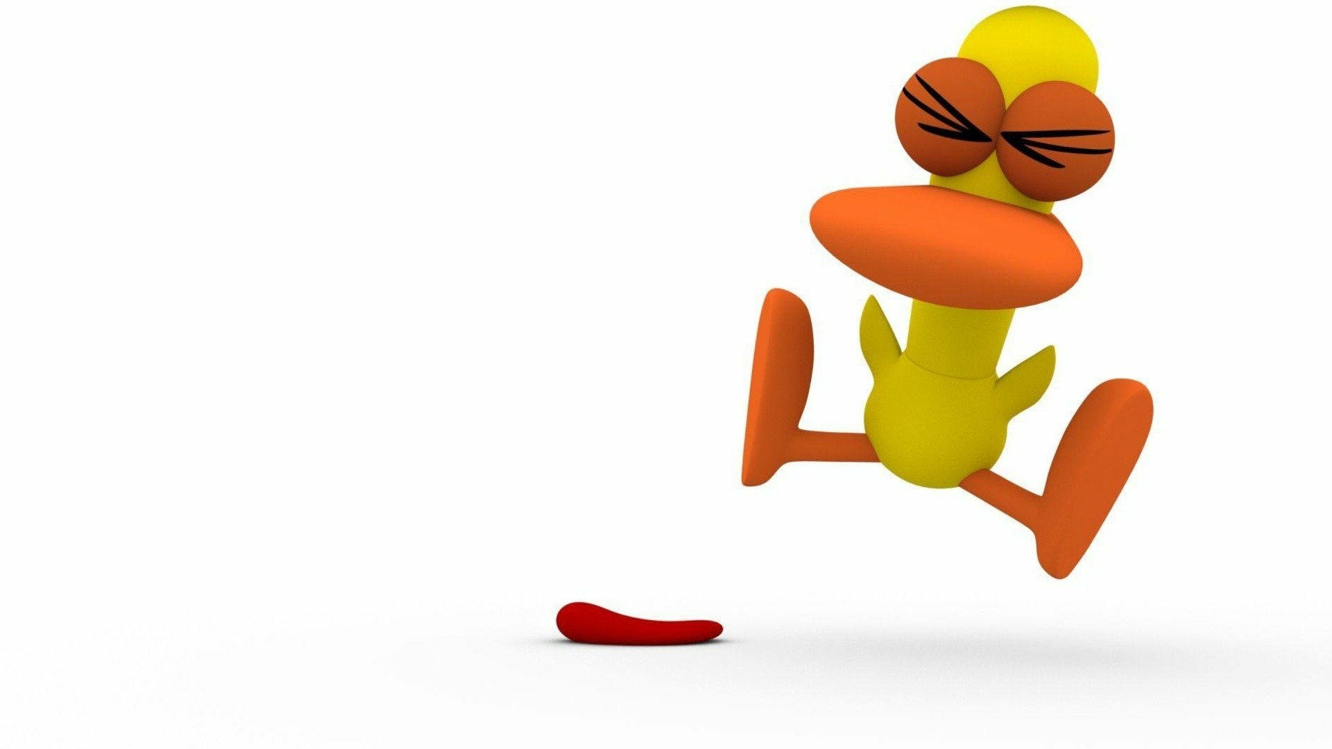 Pocoyo - Músicas Infantis : Se Você Está Feliz, Bata Palma