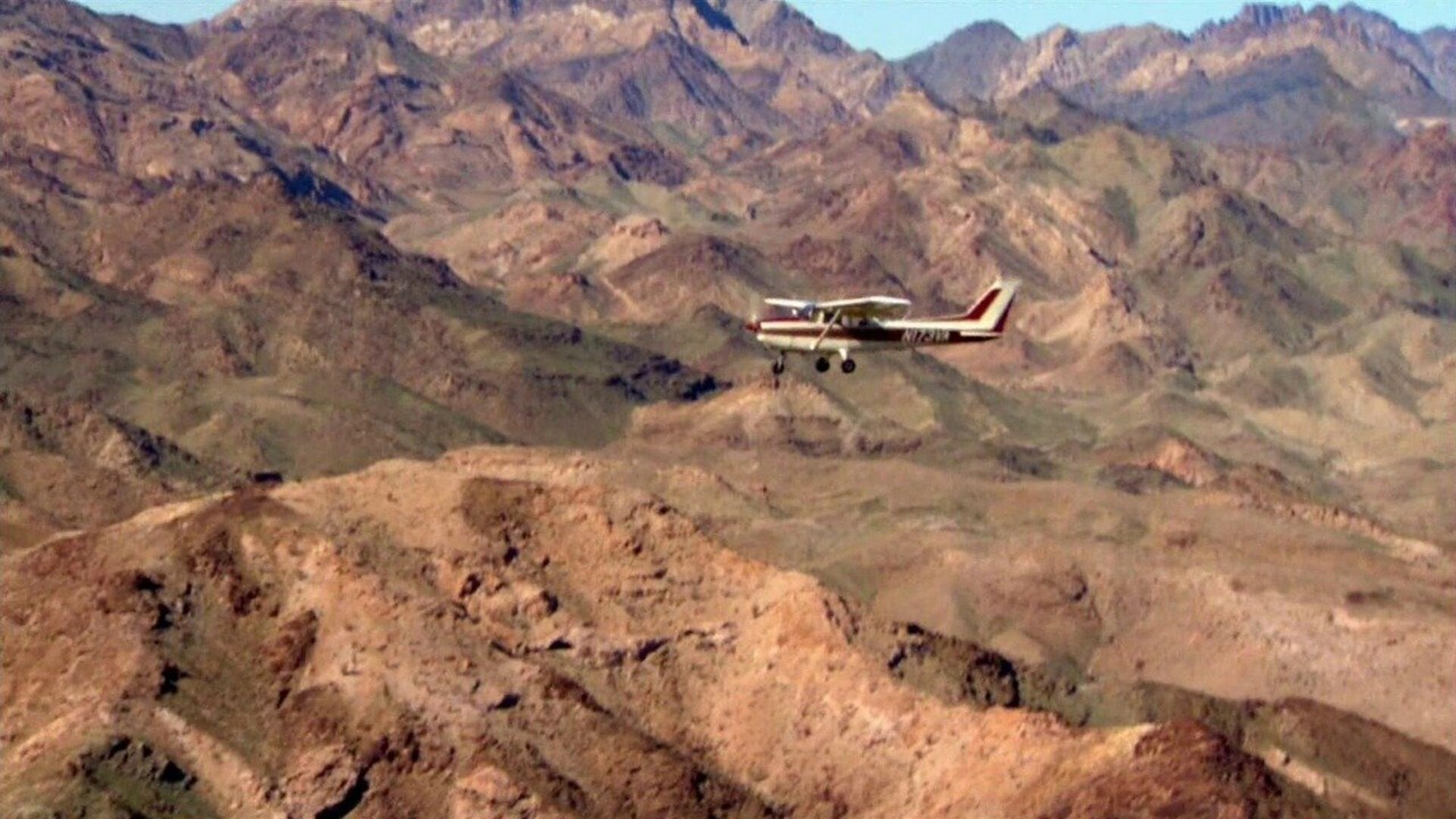 Alienígenas do Passado : Além de Nazca