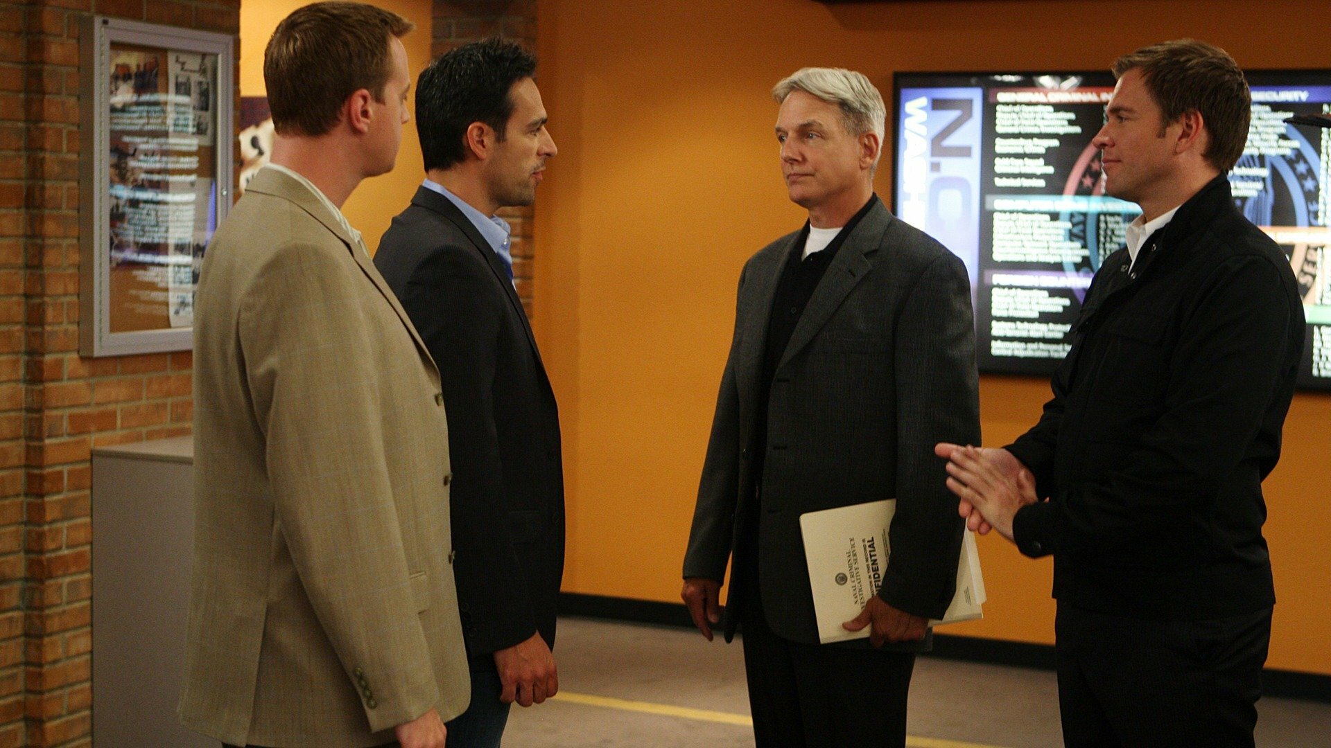 NCIS : Good Cop, Bad Cop