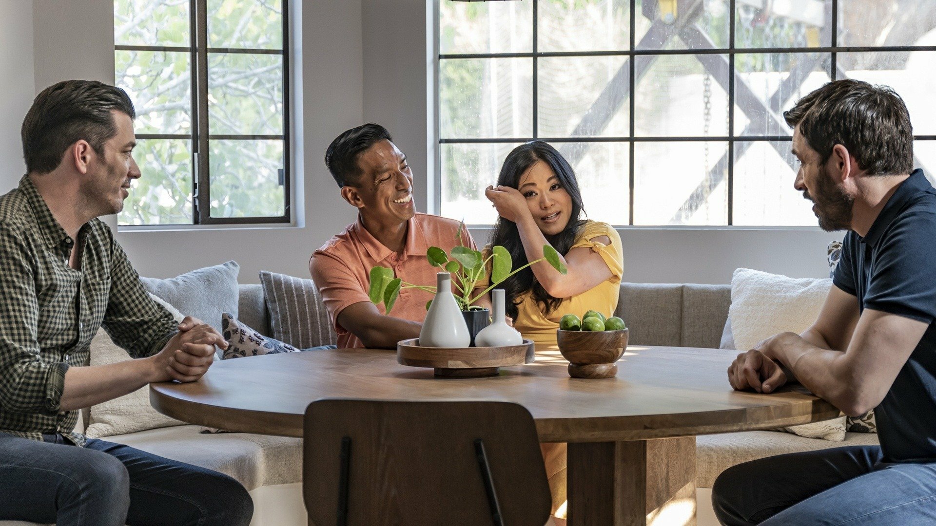 Irmãos à Obra - Lar Sempre Lar : Uma Grande Mudança