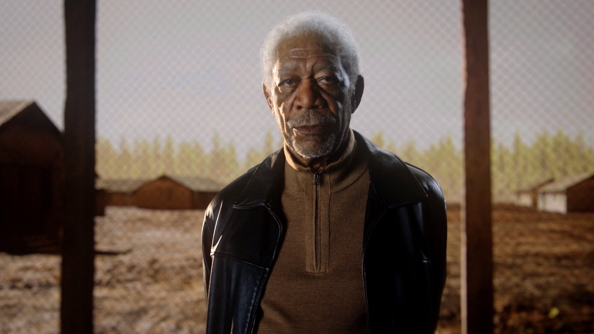 Grandes Fugas com Morgan Freeman : Fugindo de Hitler