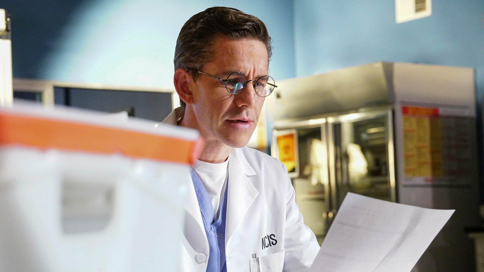 NCIS : Death From Above
