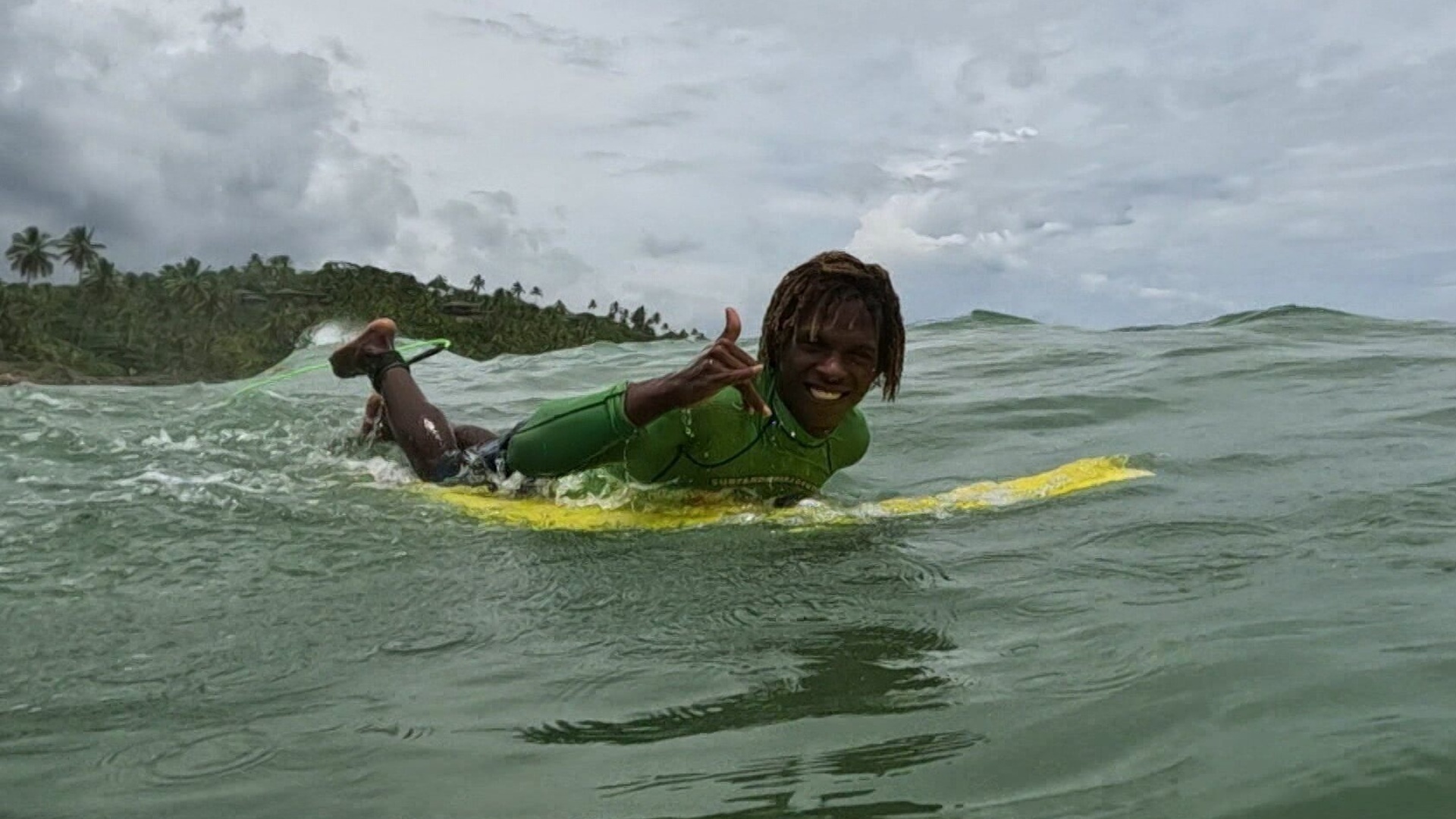 Surfe Social Clube : Surfando para o Futuro - Itacaré, BA