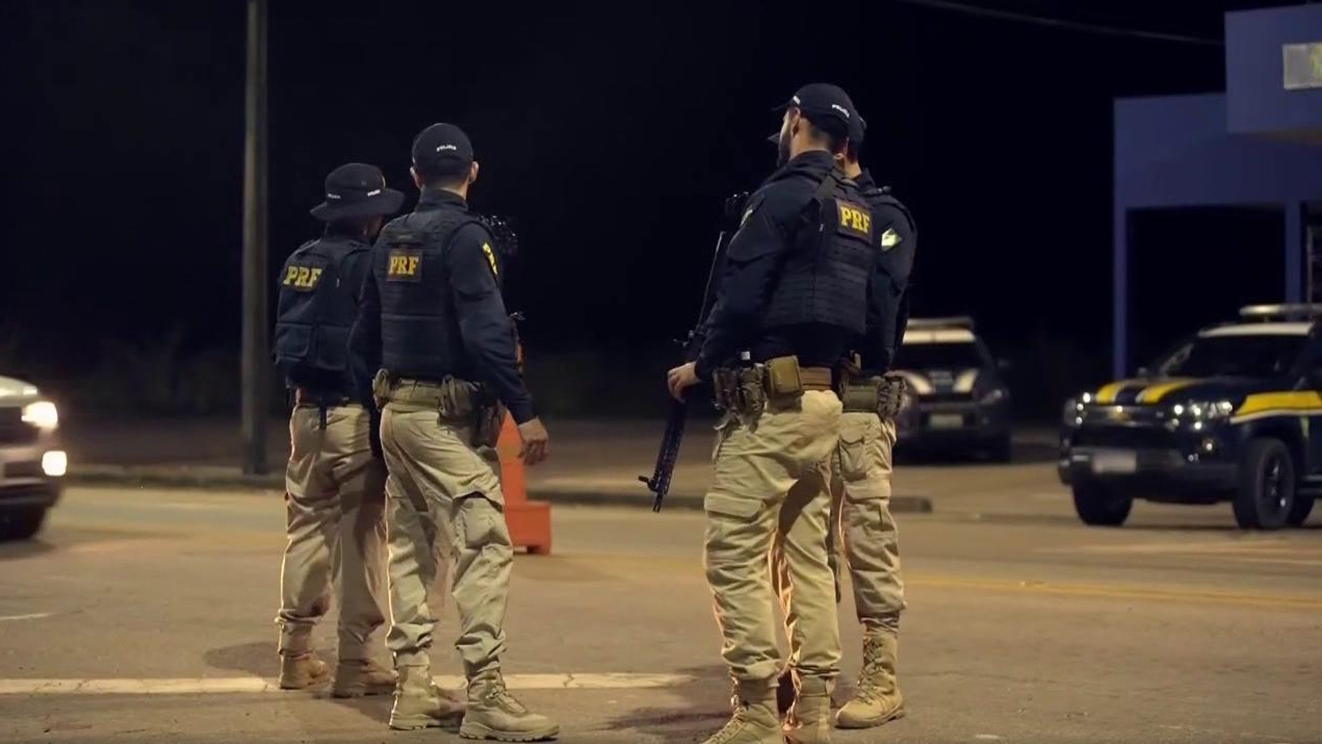 Operação Fronteira - Brasil : 17 Toneladas