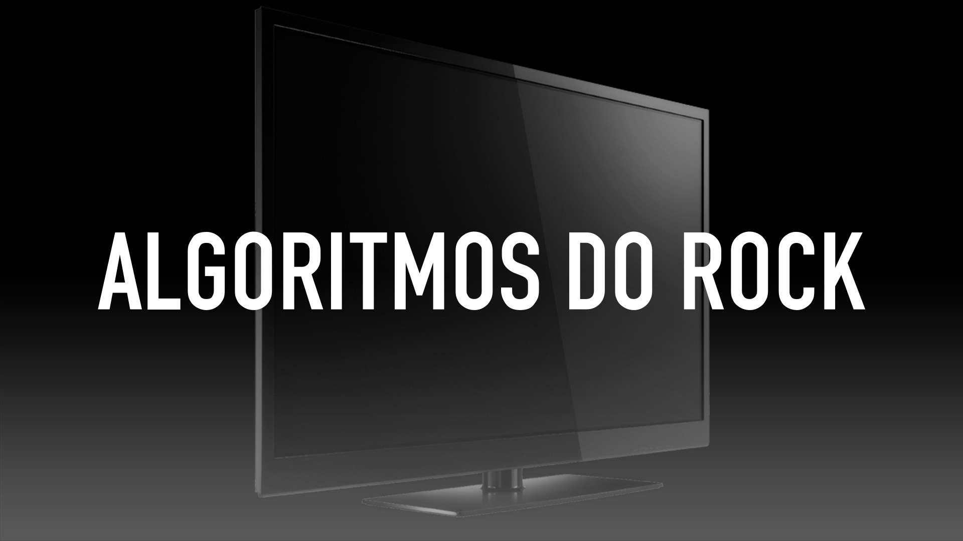 Algoritmos do Rock