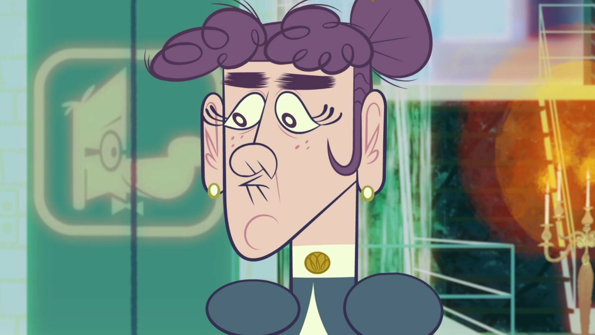 Sr. Peabody e Sherman Show : Soluços Mágicos; Gaius Maecenas
