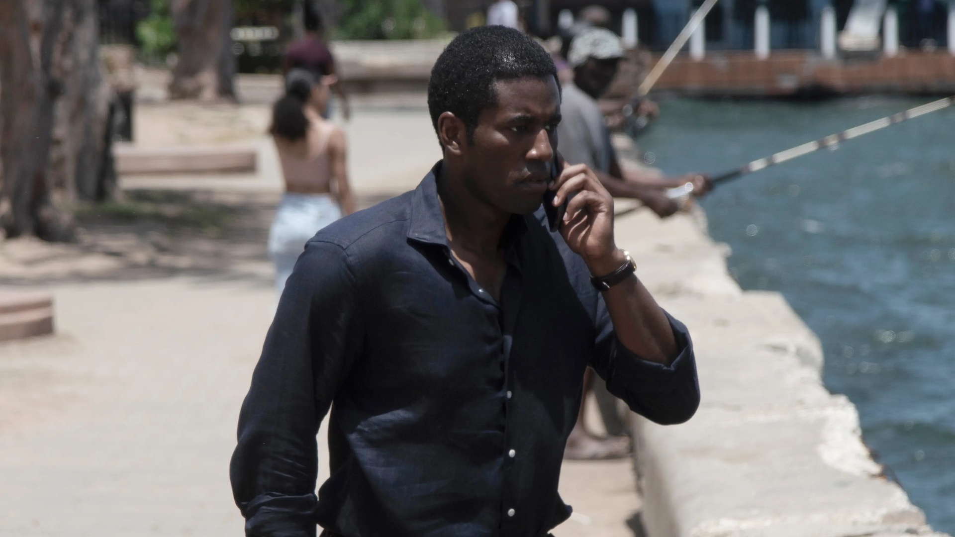 Millie Black : Curtis