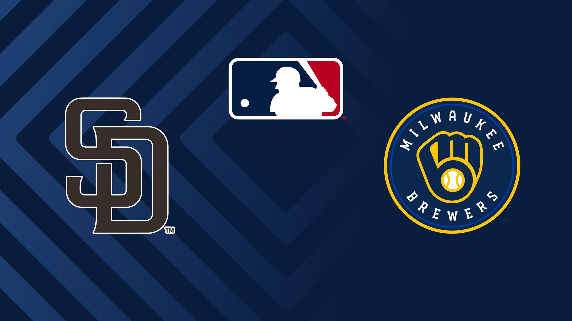 San Diego Padres x Milwaukee Brewers - MLB : San Diego Padres x Milwaukee Brewers