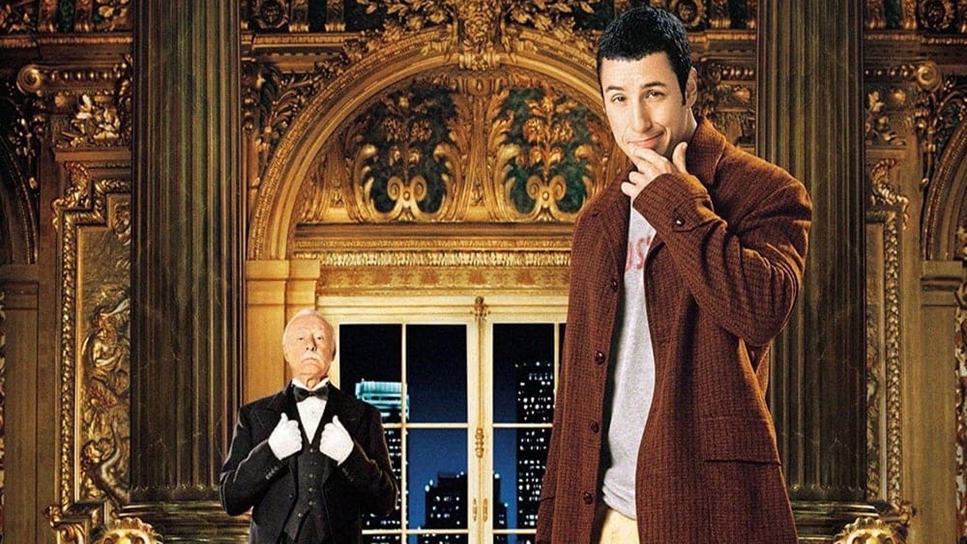 A Herança de Mr. Deeds