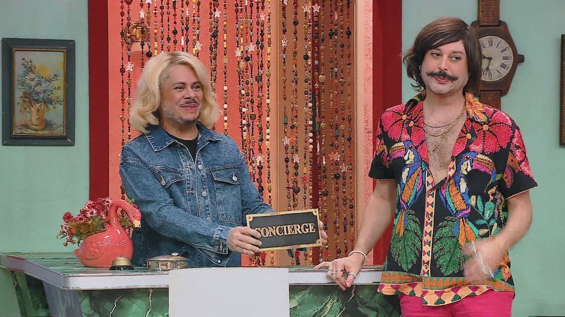 Vai que Cola : O Palco Gira, a Vida Também